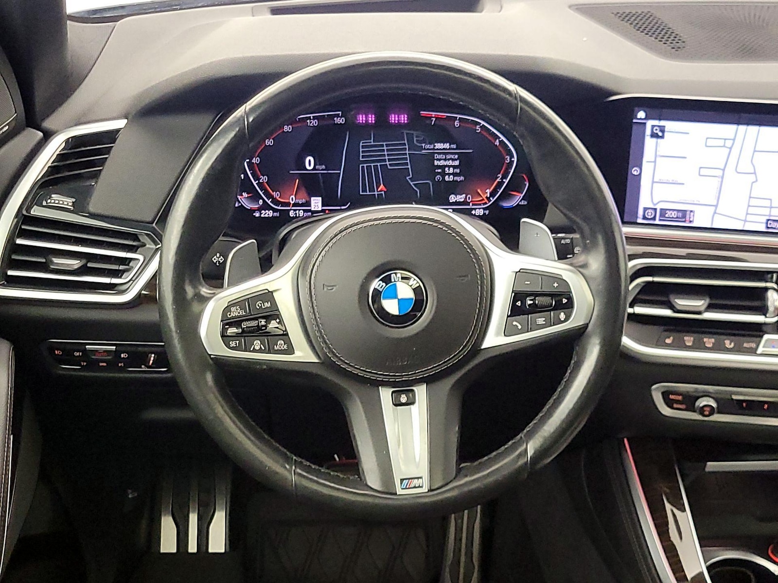 2019 BMW X5 40i - Photo 11