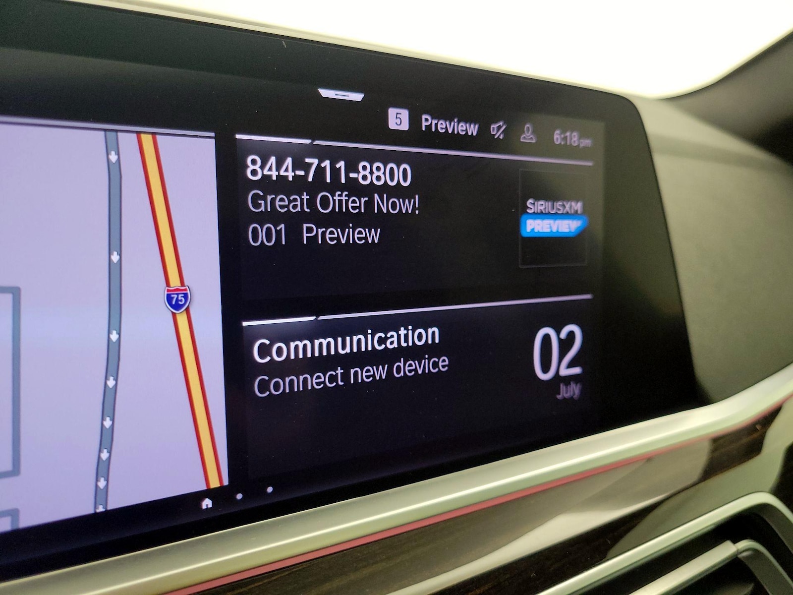 2019 BMW X5 40i - Photo 17