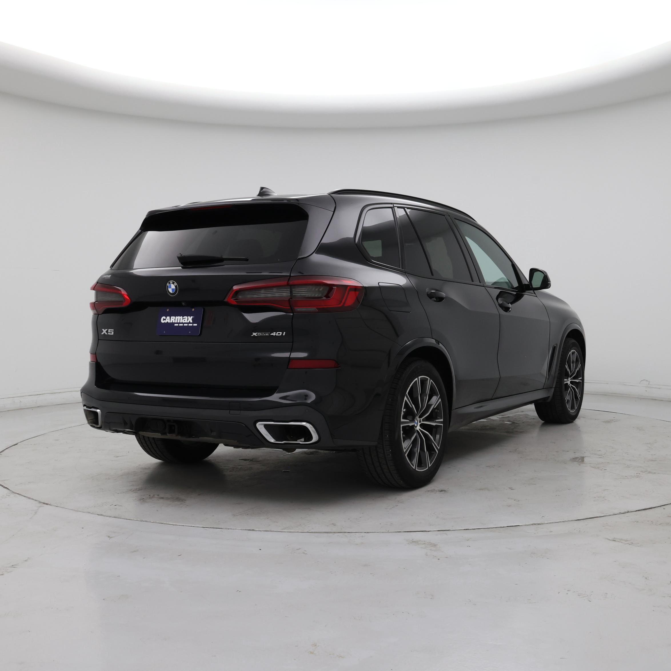 Thumbnail: 2019 BMW X5 - 8