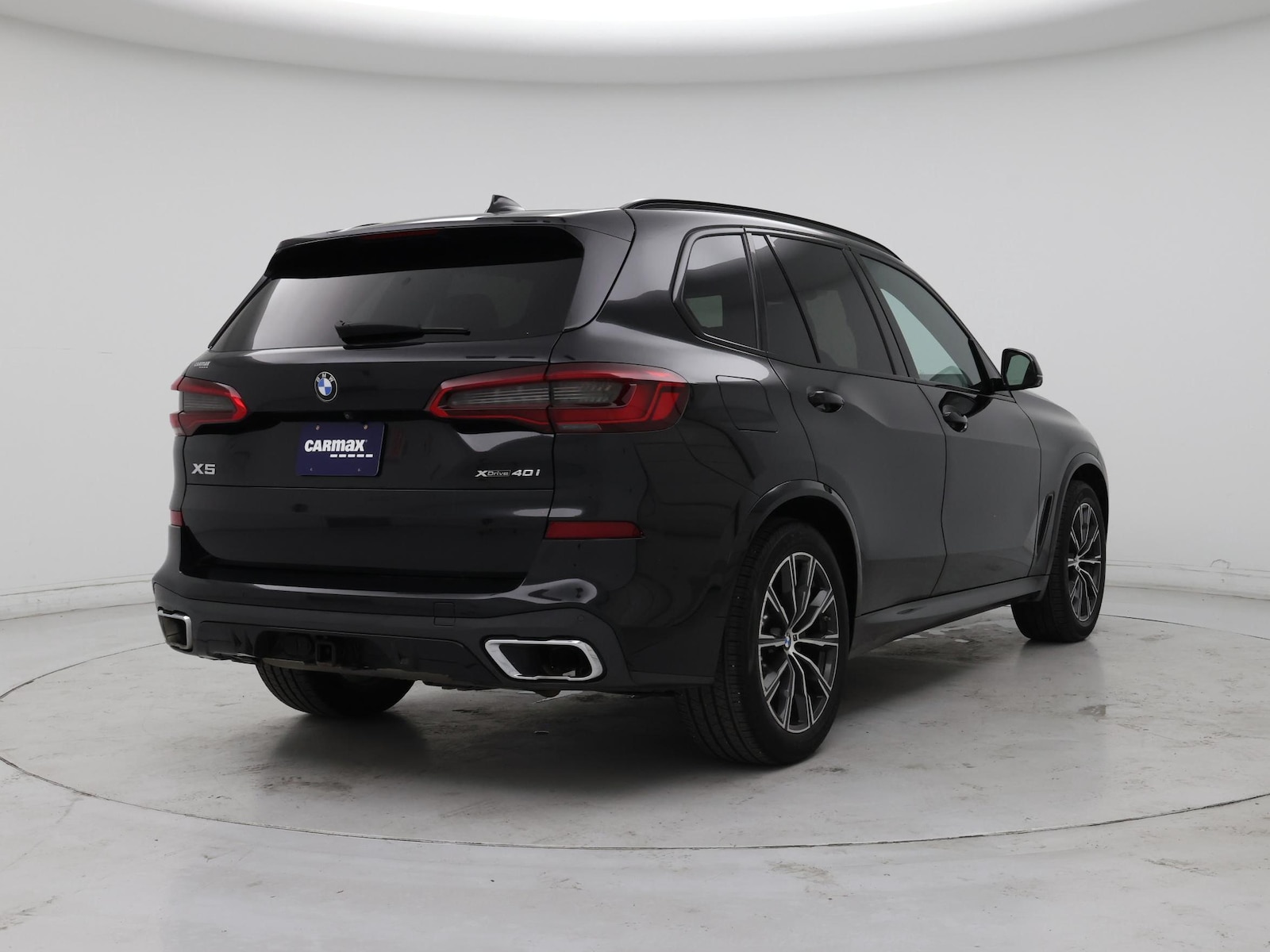 2019 BMW X5 40i - Photo 9