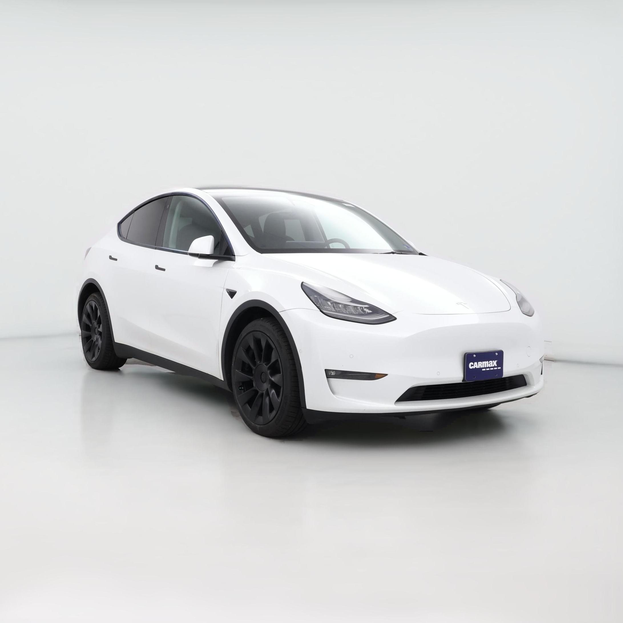 Thumbnail: 2021 Tesla Model Y - 1