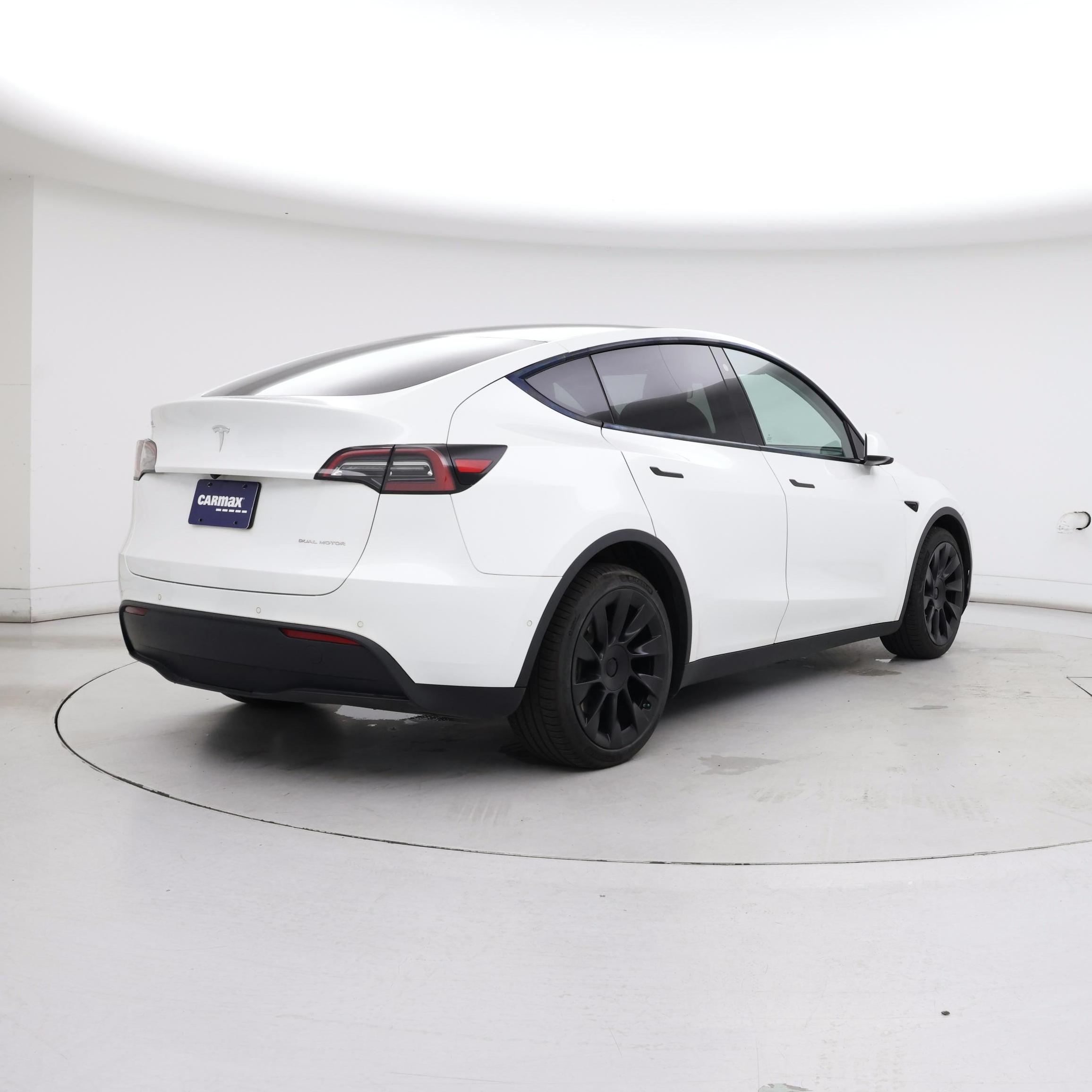 Thumbnail: 2021 Tesla Model Y - 8