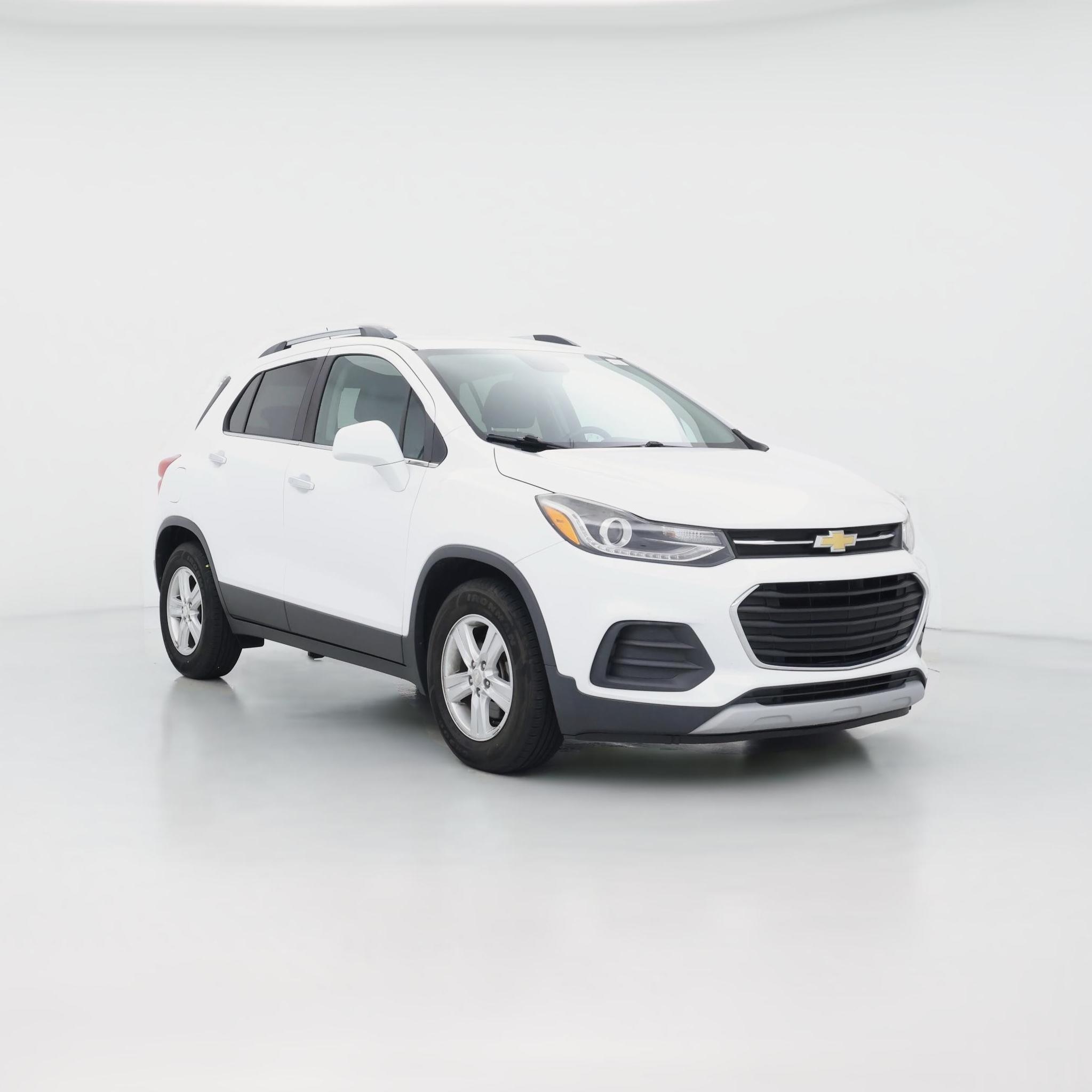 Thumbnail: 2018 Chevrolet Trax - 1