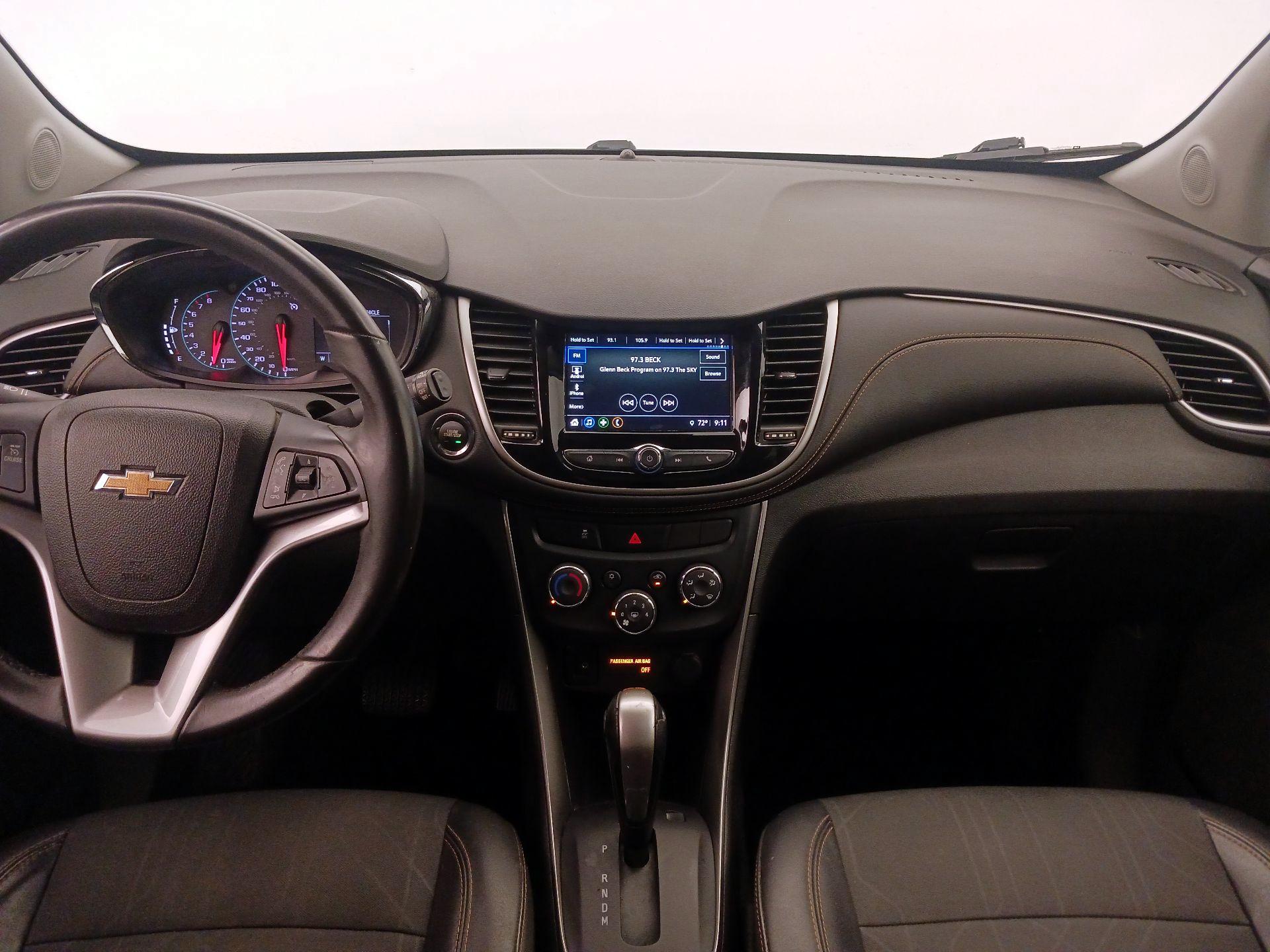 Thumbnail: 2018 Chevrolet Trax - 9