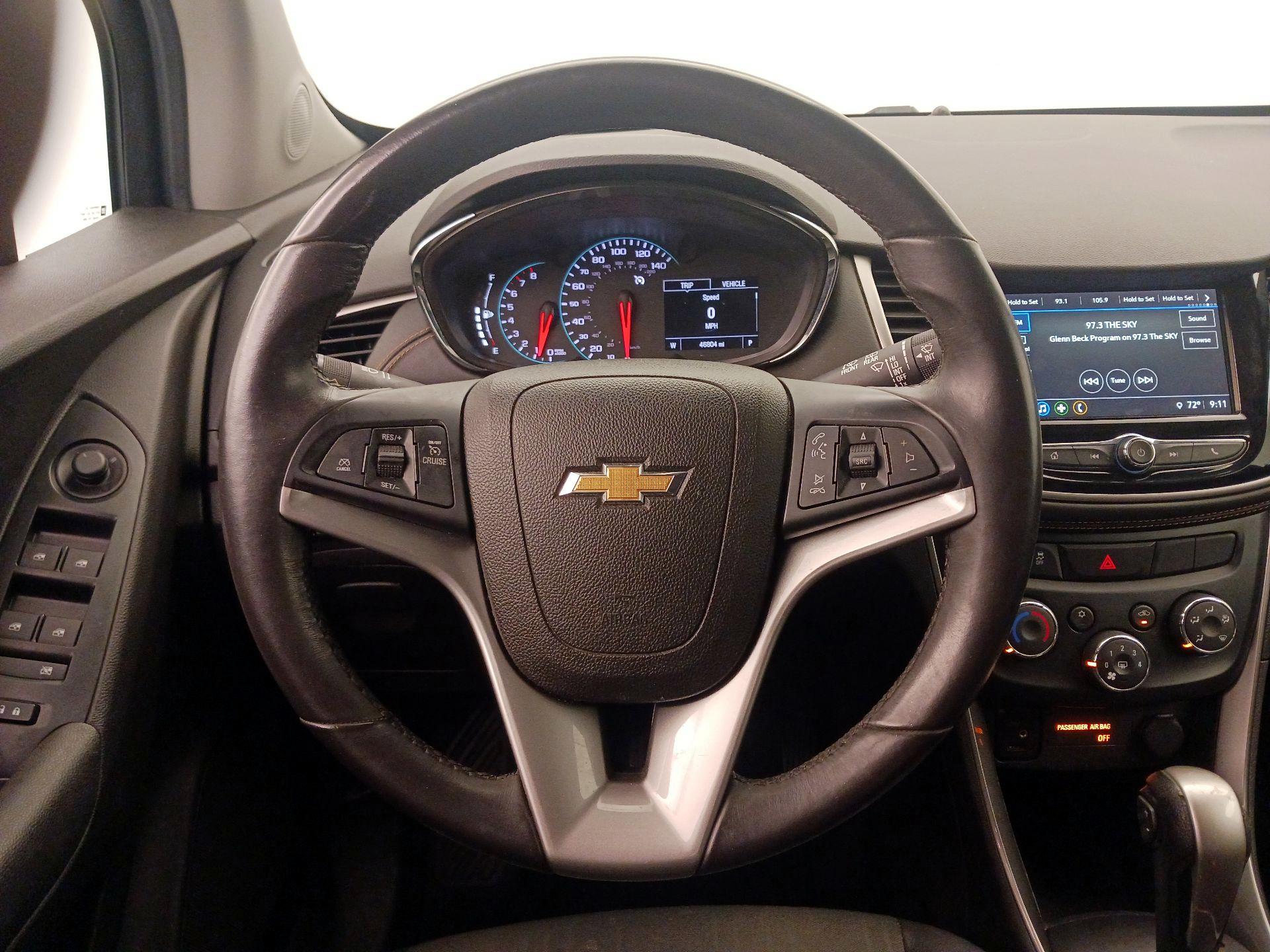 Thumbnail: 2018 Chevrolet Trax - 10