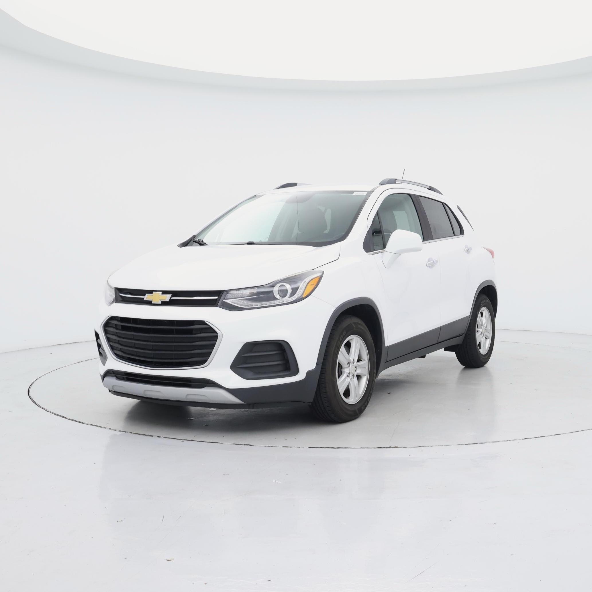 Thumbnail: 2018 Chevrolet Trax - 4