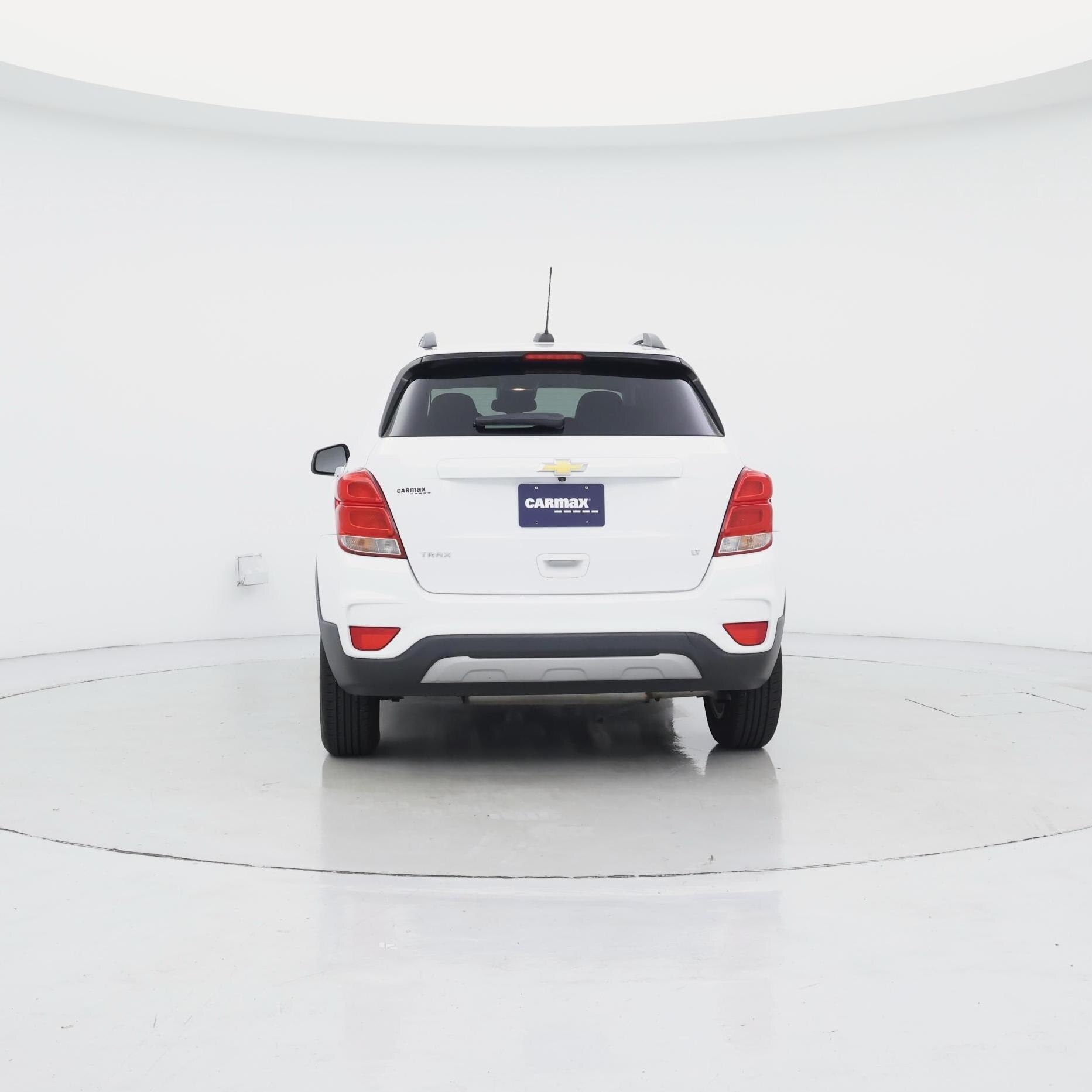 Thumbnail: 2018 Chevrolet Trax - 6