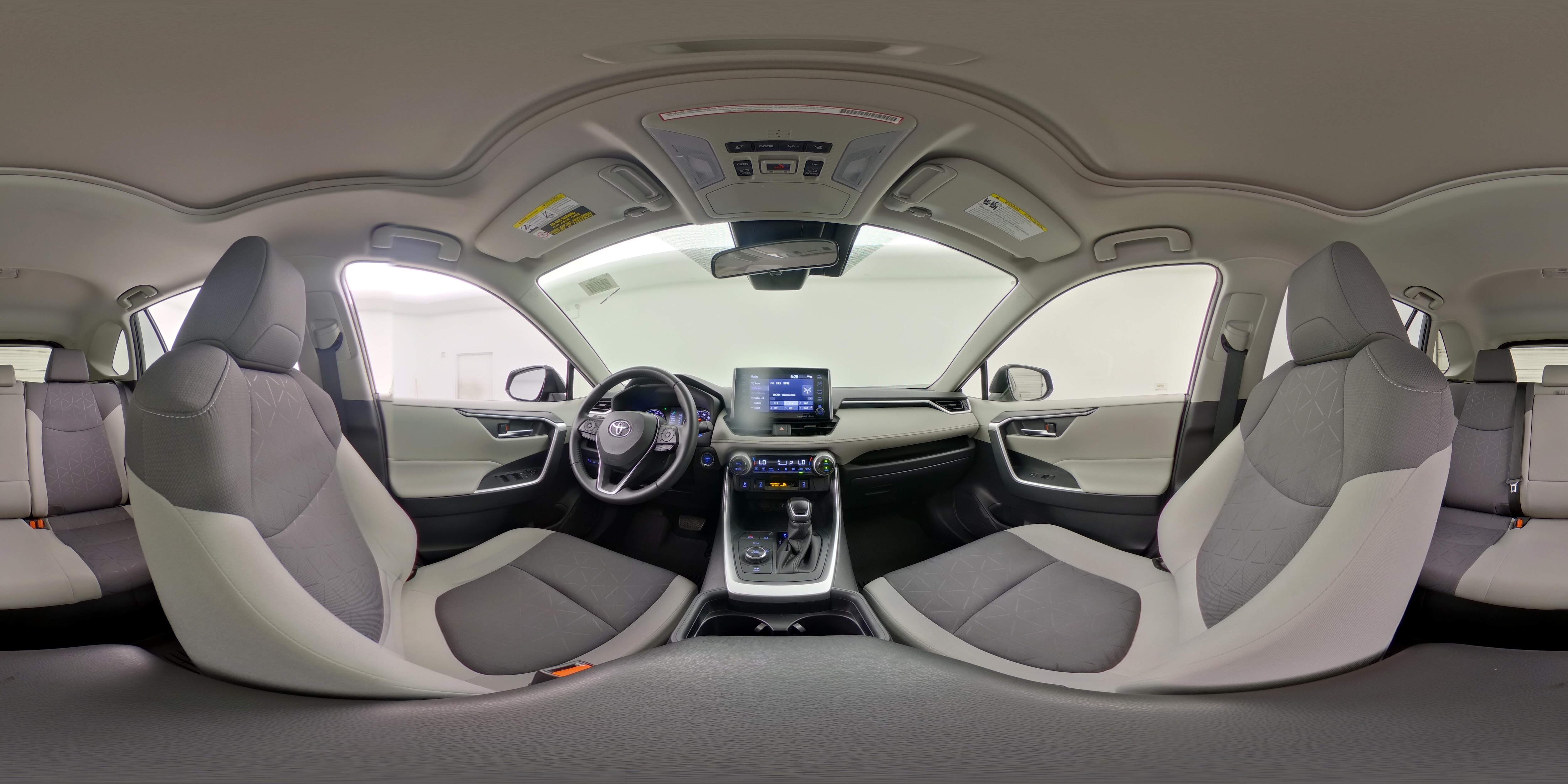2021 Toyota RAV4 XLE - Photo 25