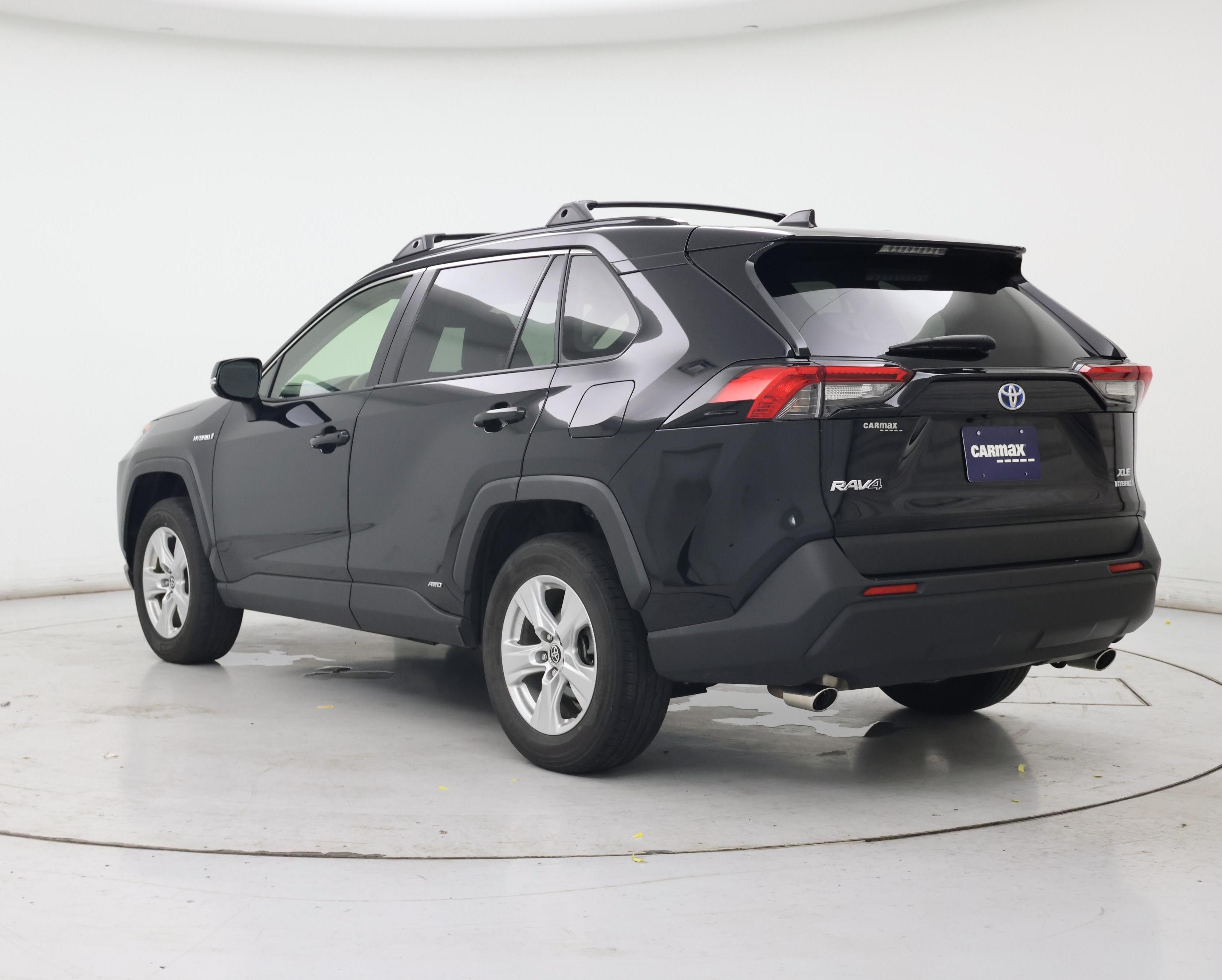 Thumbnail: 2021 Toyota RAV4 - 2