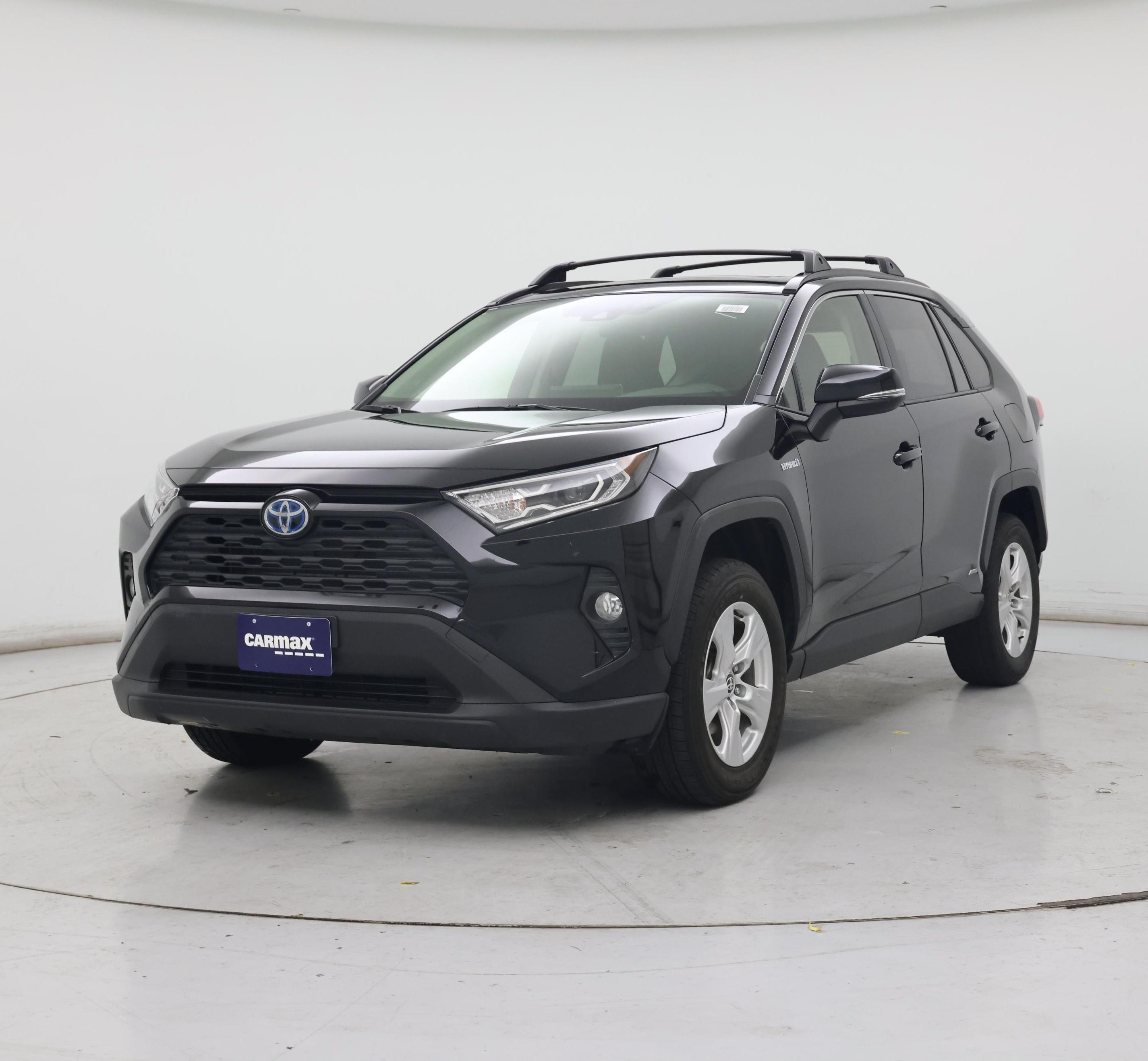 Thumbnail: 2021 Toyota RAV4 - 4