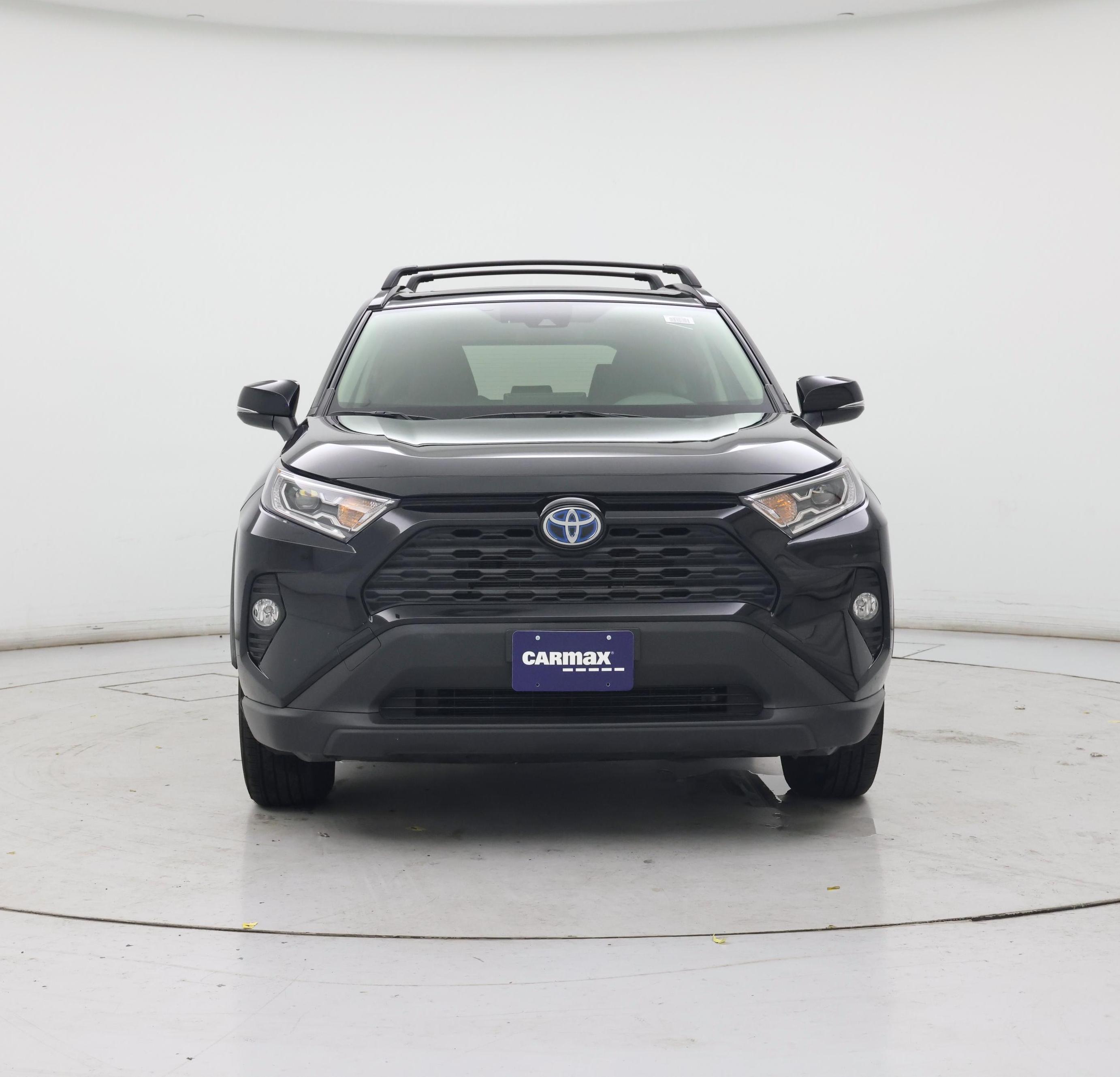 Thumbnail: 2021 Toyota RAV4 - 5