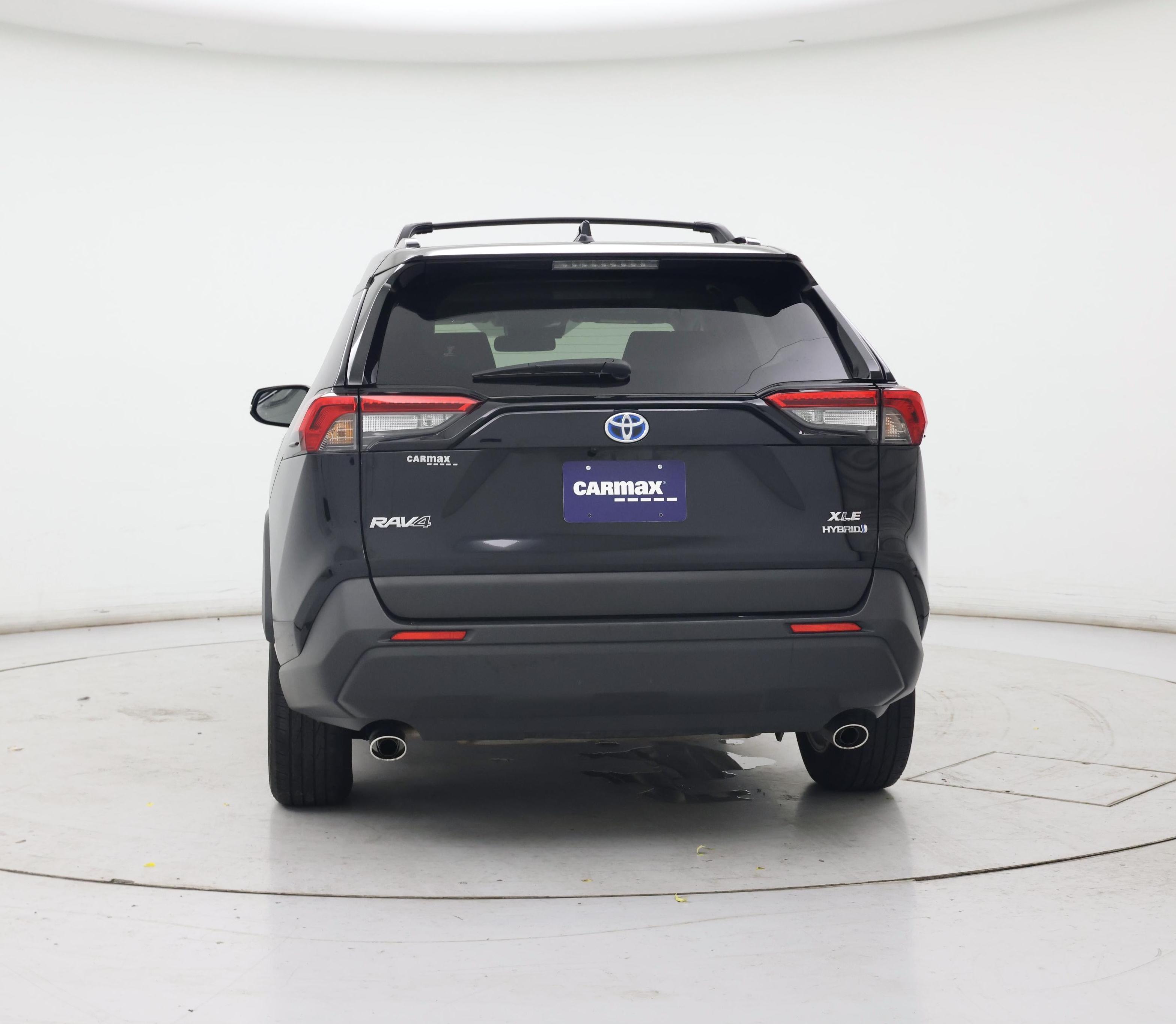 Thumbnail: 2021 Toyota RAV4 - 6