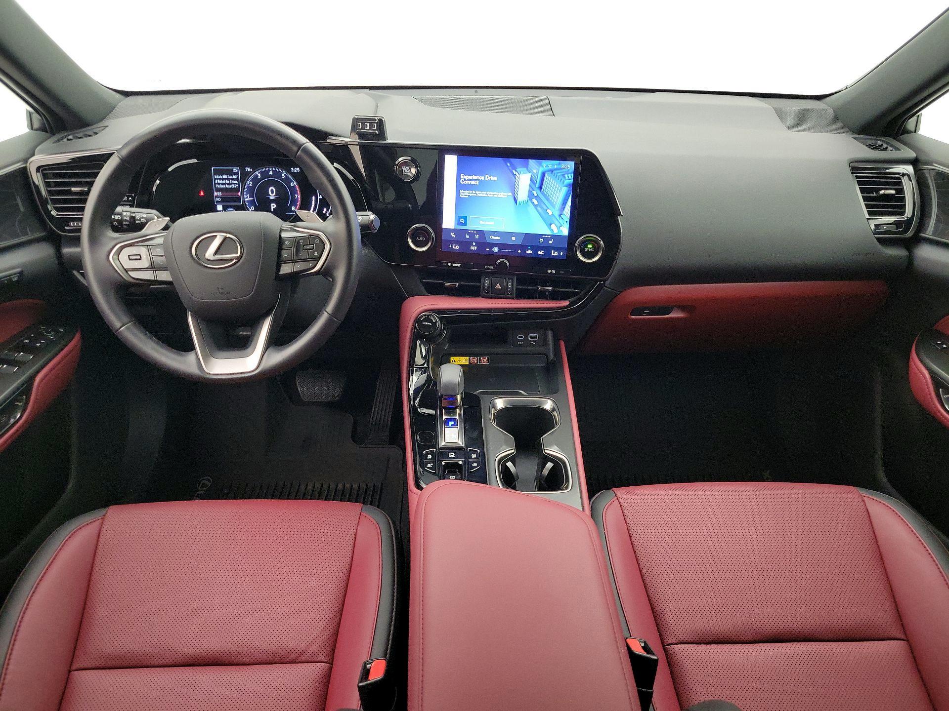 Thumbnail: 2025 Lexus NX - 9