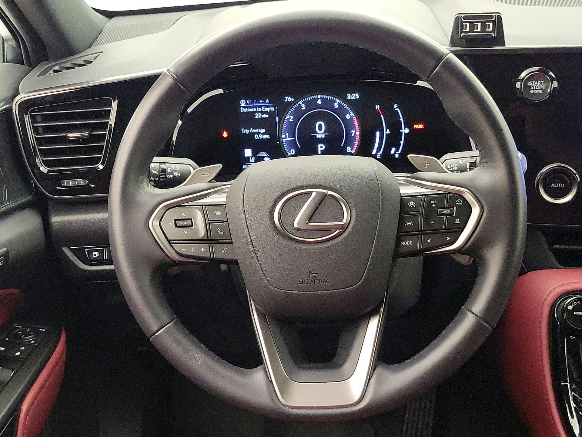 Thumbnail: 2025 Lexus NX - 10