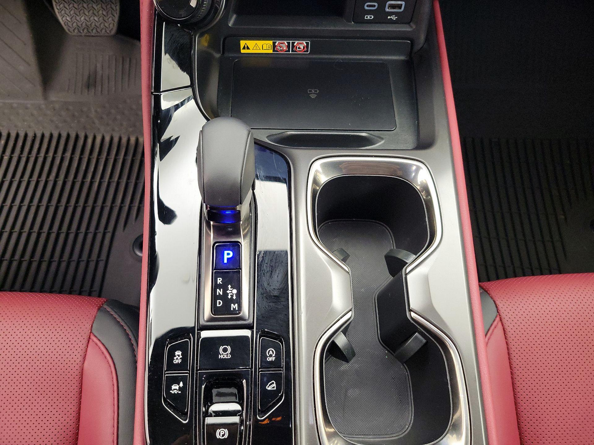 Thumbnail: 2025 Lexus NX - 17
