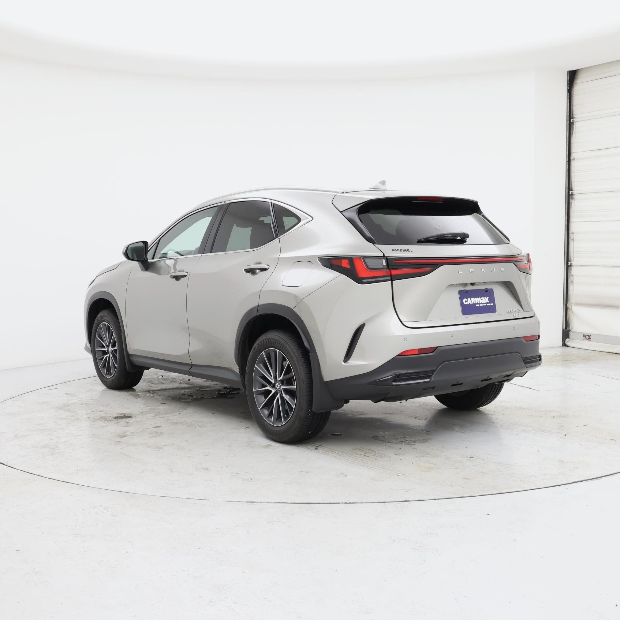 Thumbnail: 2025 Lexus NX - 2
