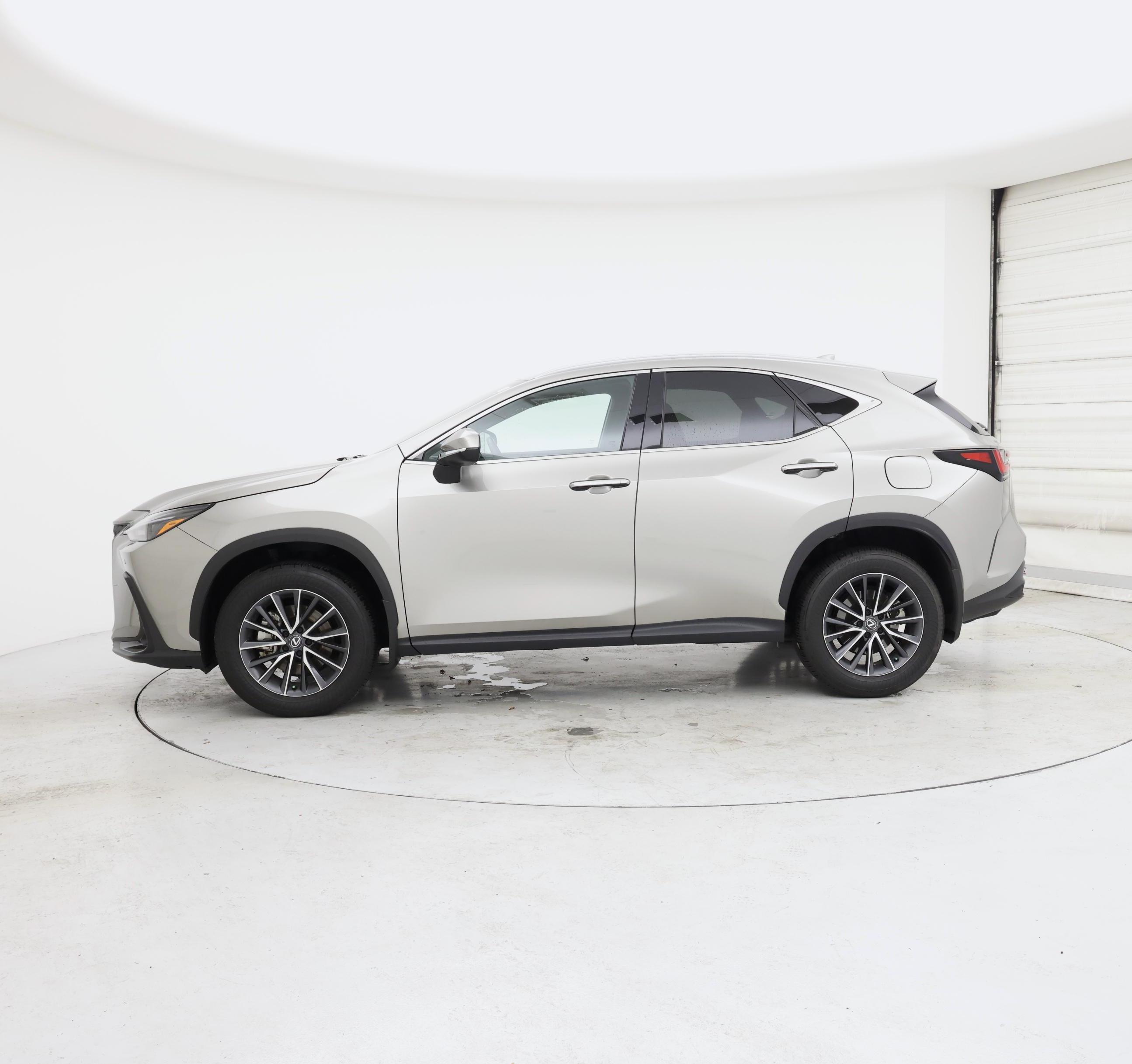 Thumbnail: 2025 Lexus NX - 3