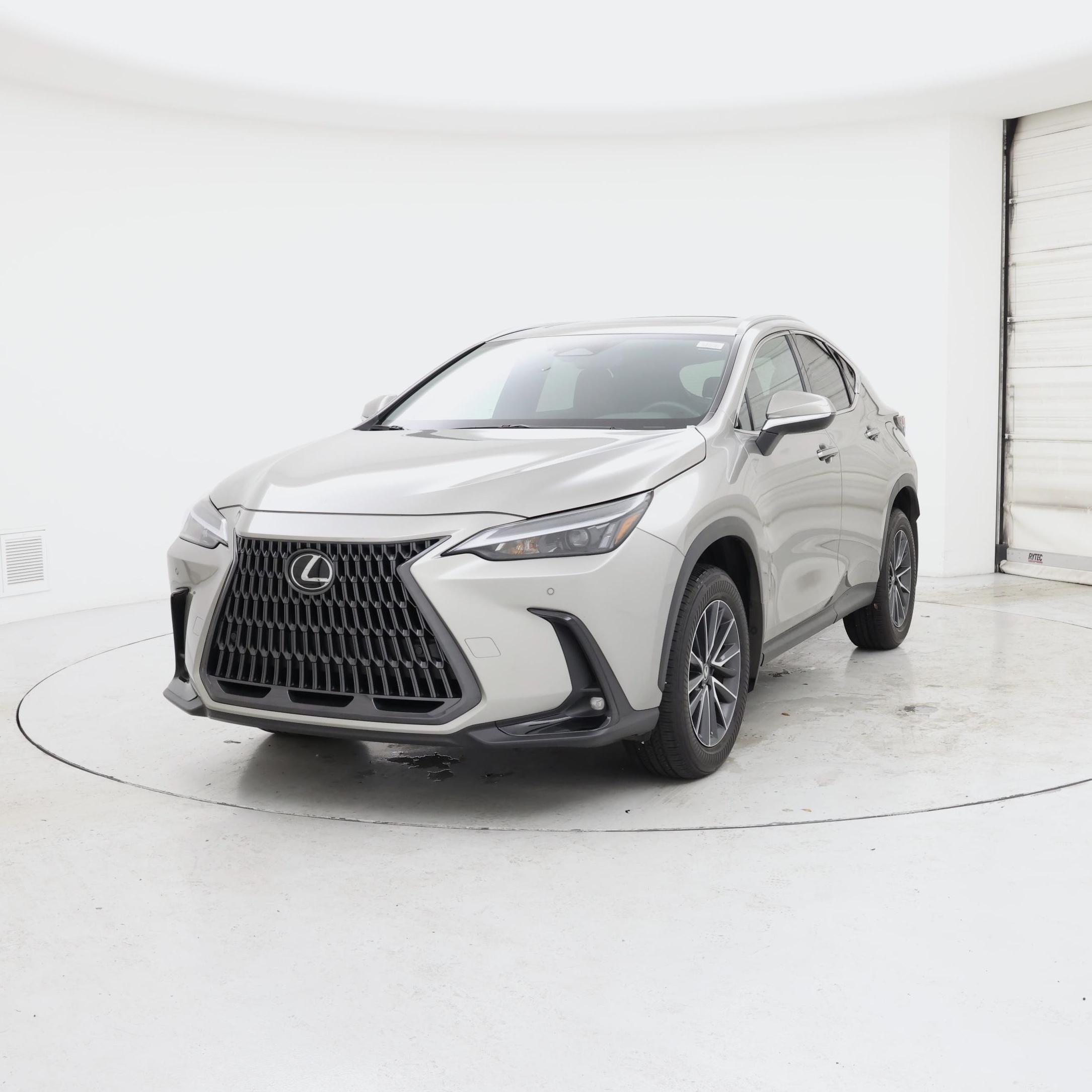 Thumbnail: 2025 Lexus NX - 4