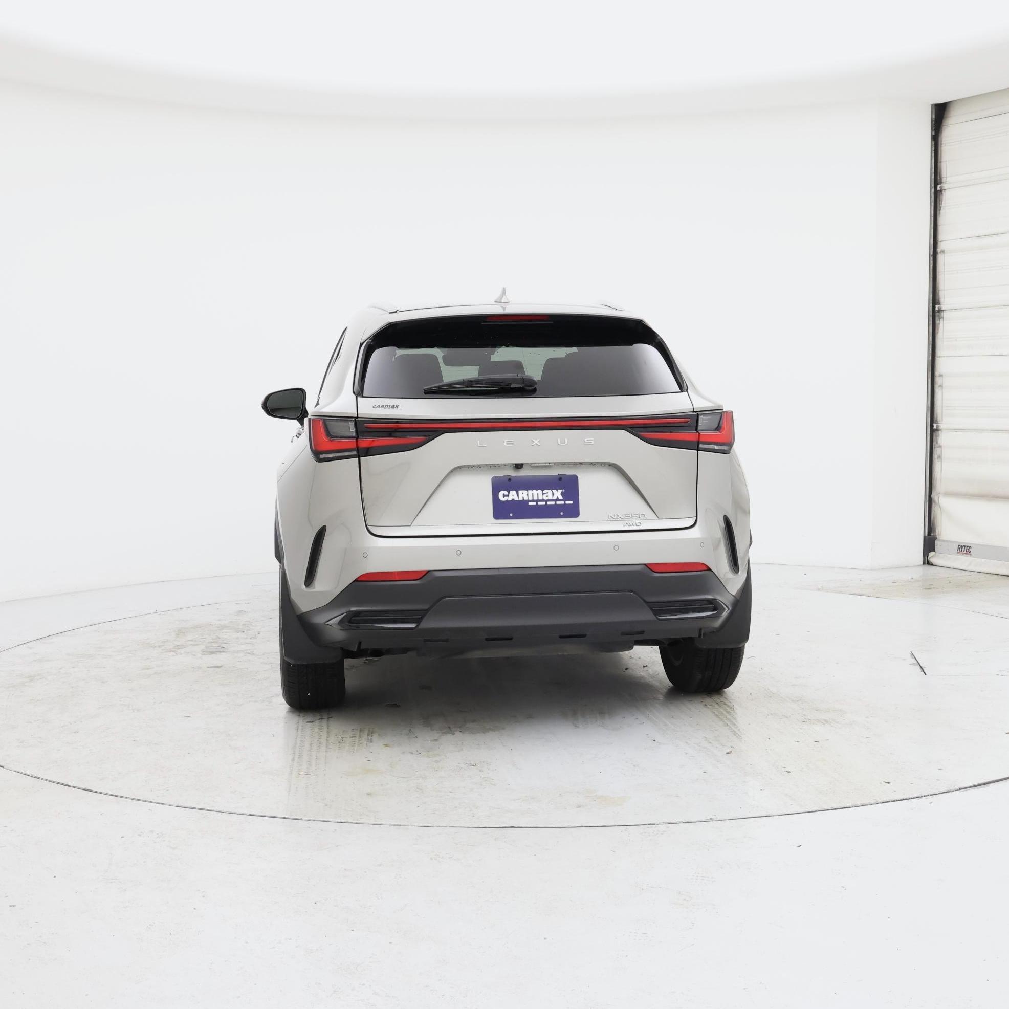 Thumbnail: 2025 Lexus NX - 6