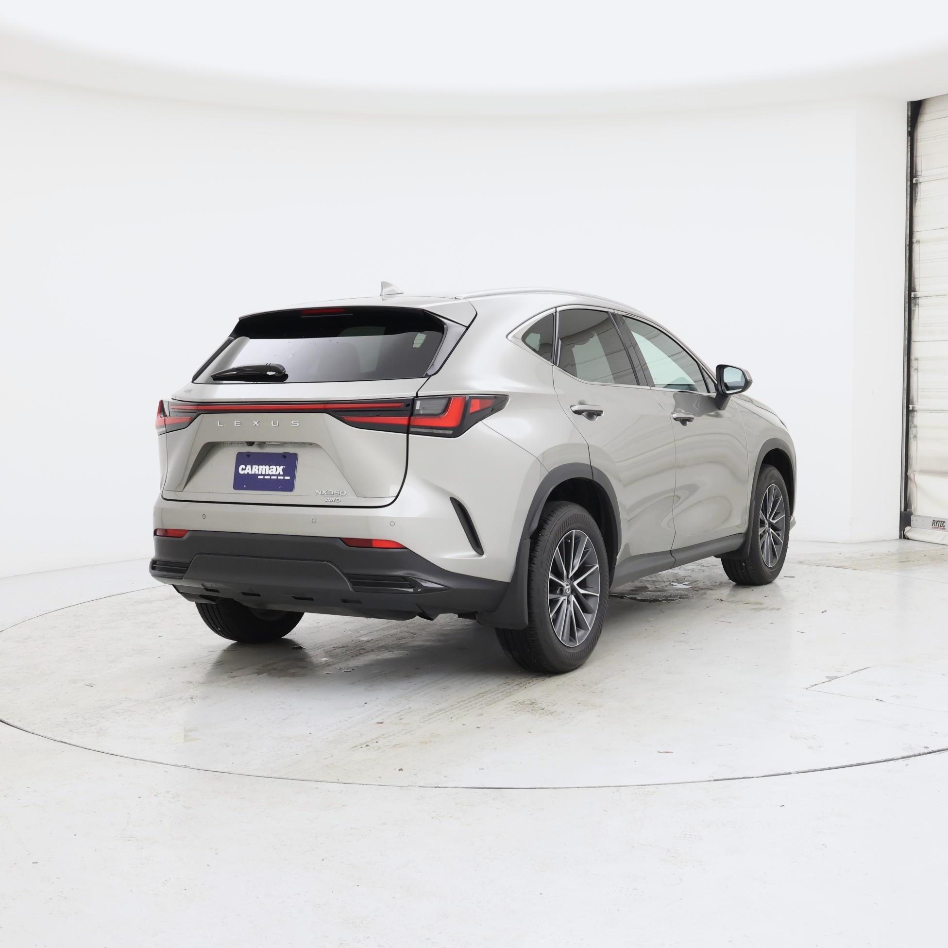 Thumbnail: 2025 Lexus NX - 8