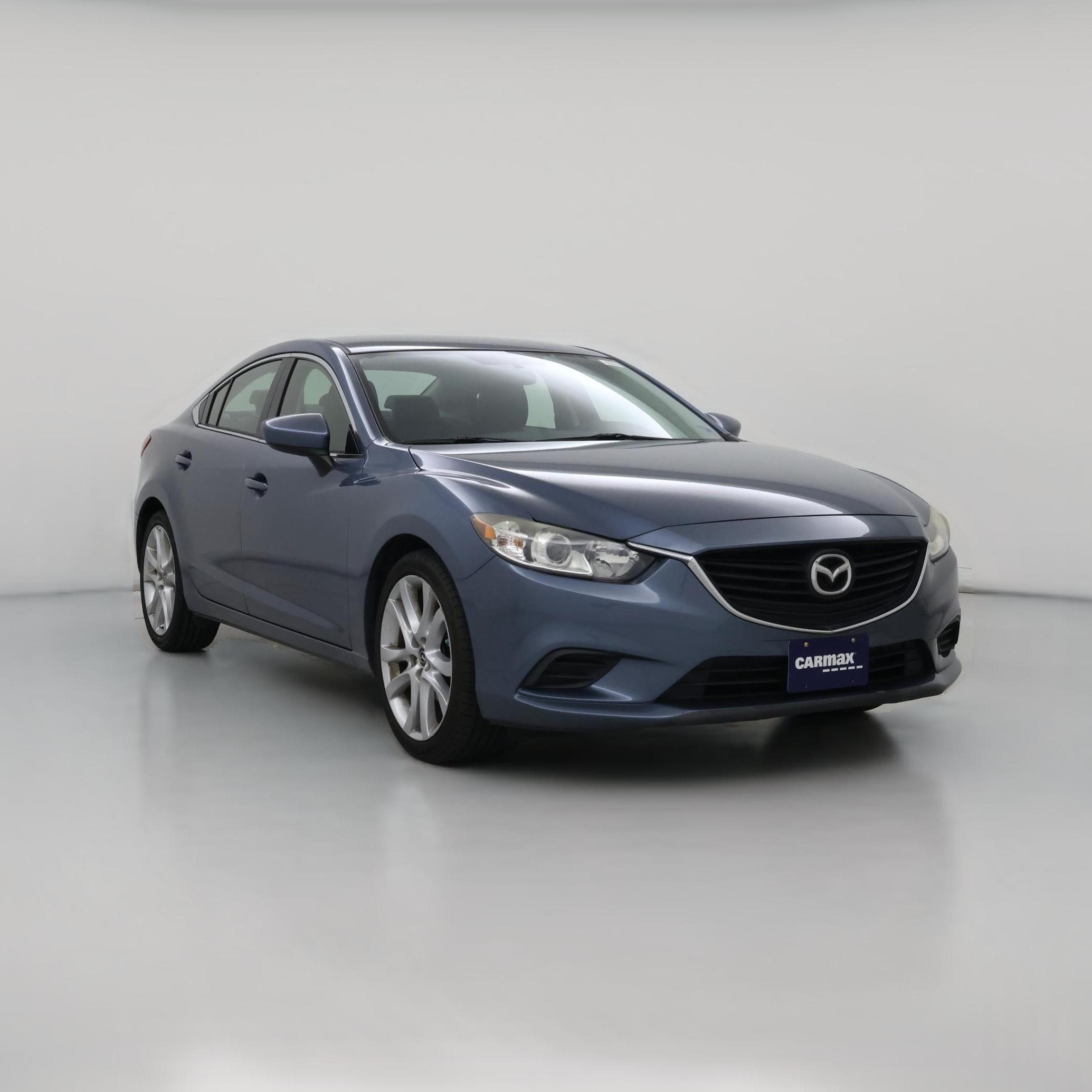 2014 Mazda Mazda6