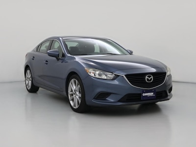 2014 Mazda Mazda6 I Touring