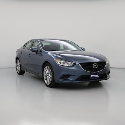 2014 Mazda Mazda6 I Touring
