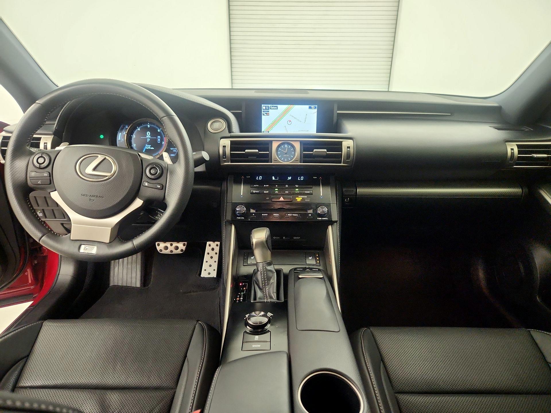 Thumbnail: 2014 Lexus IS - 9