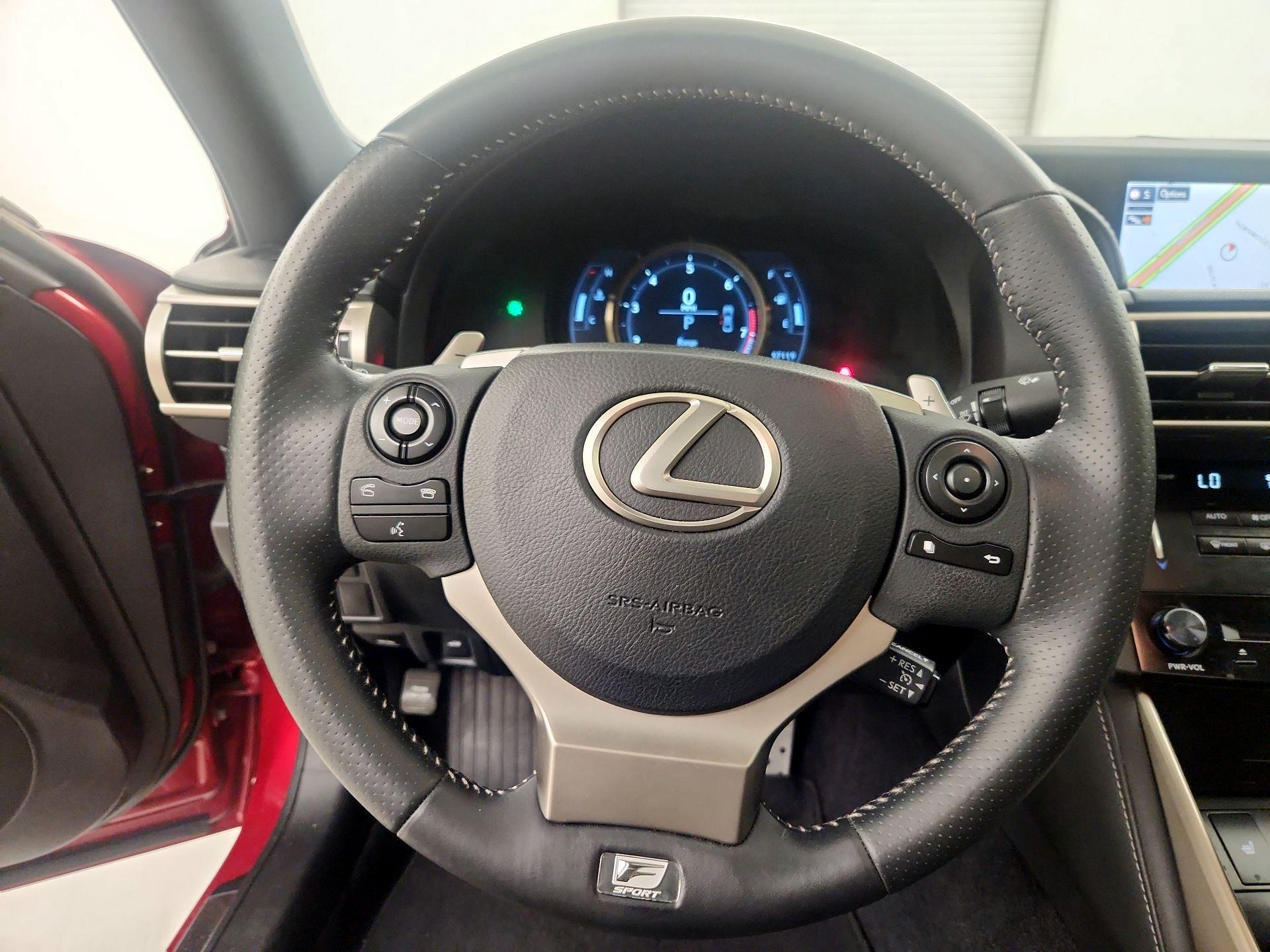 Thumbnail: 2014 Lexus IS - 10