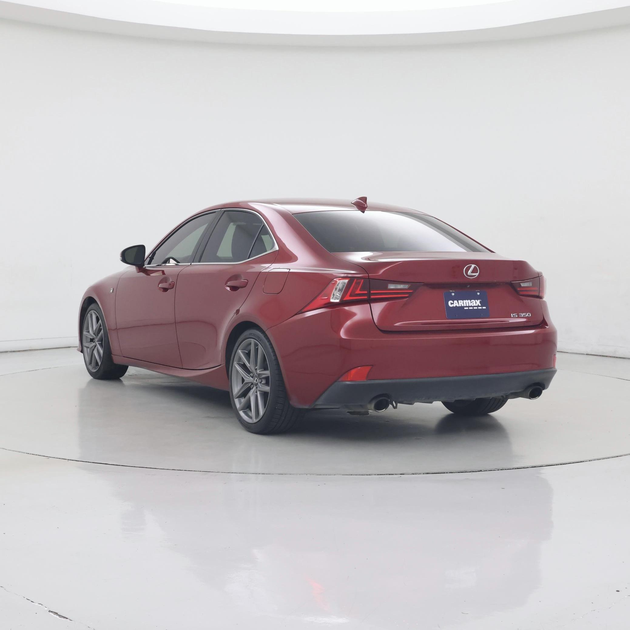 Thumbnail: 2014 Lexus IS - 2