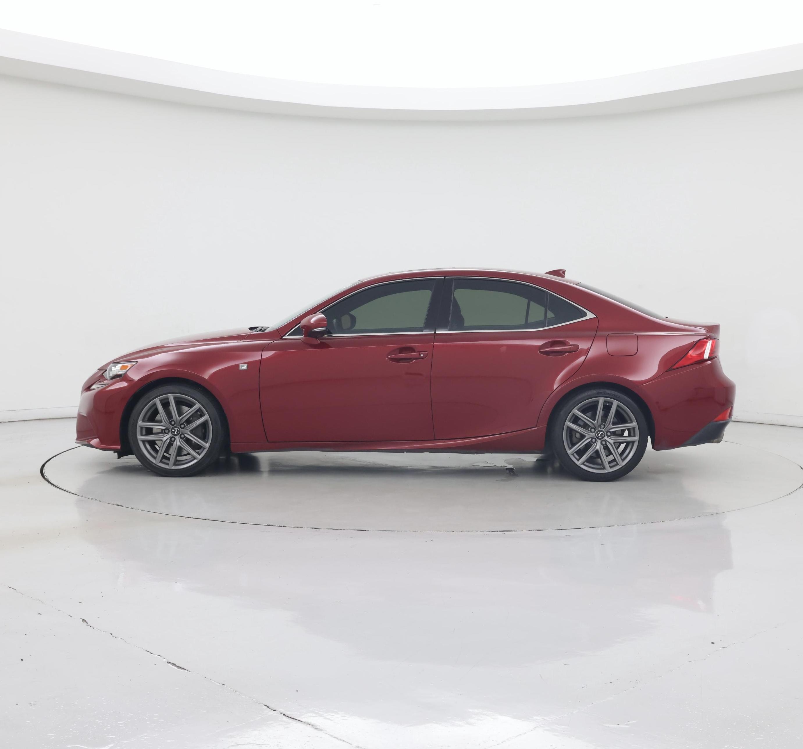 Thumbnail: 2014 Lexus IS - 3