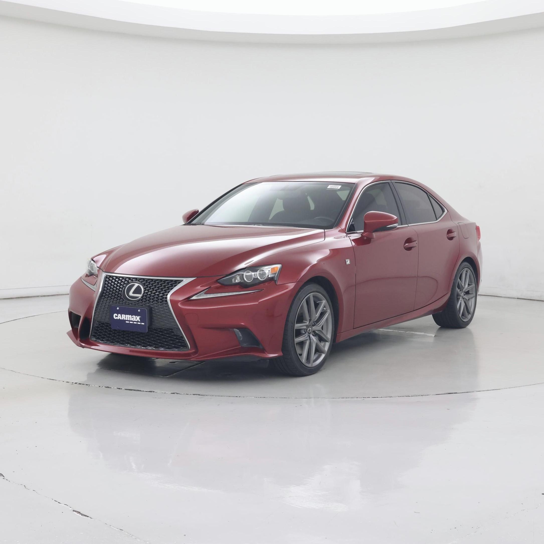 Thumbnail: 2014 Lexus IS - 4