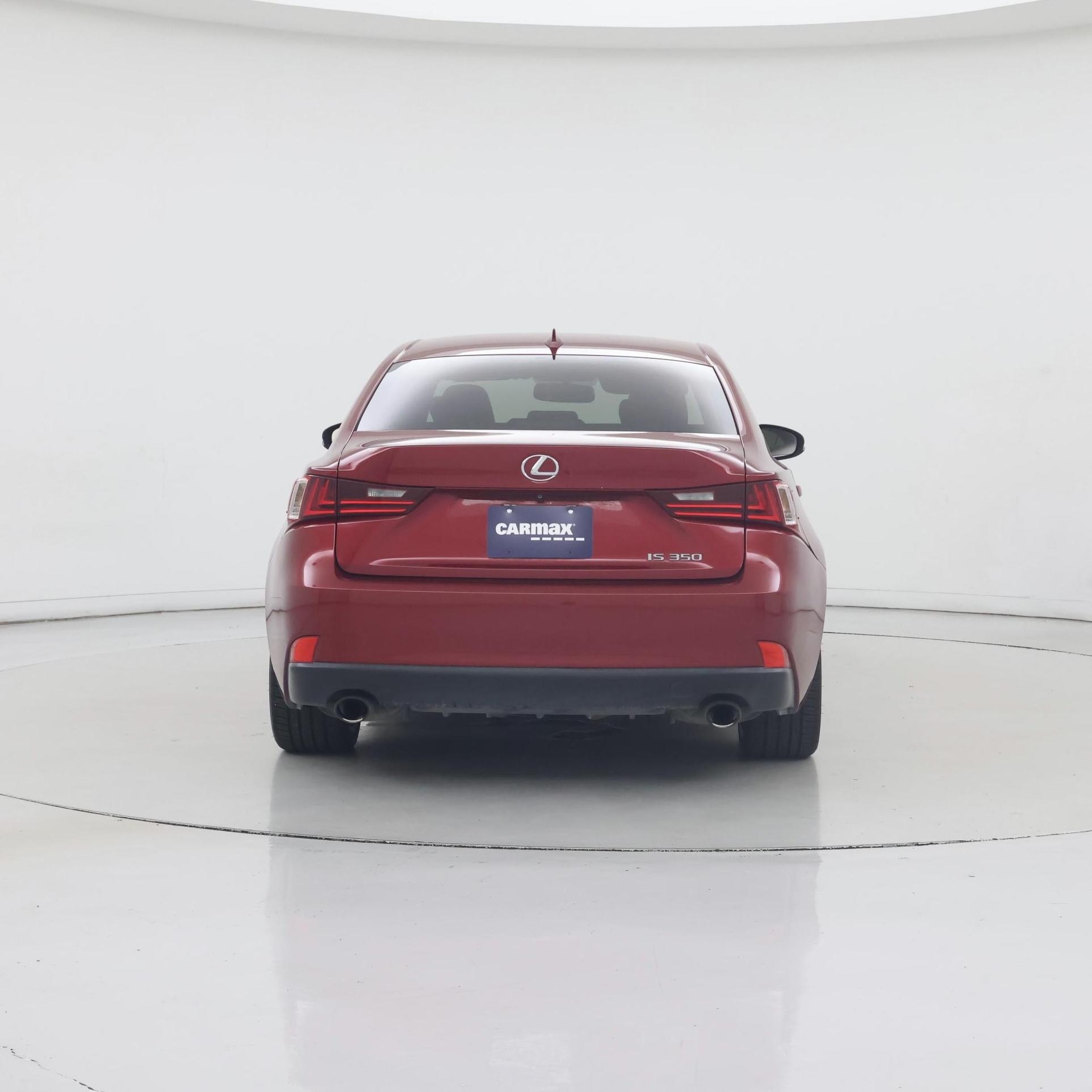 Thumbnail: 2014 Lexus IS - 6