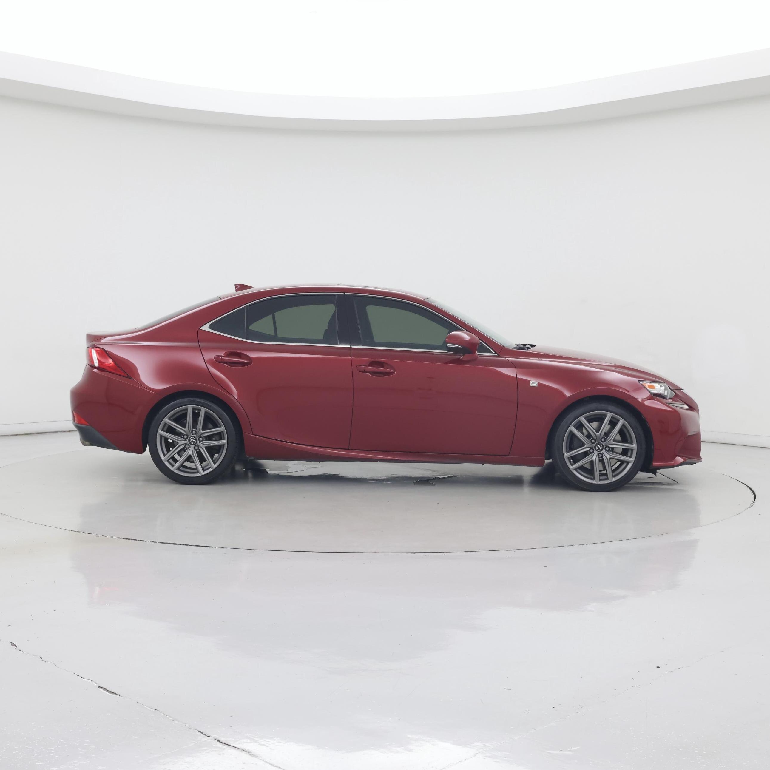 Thumbnail: 2014 Lexus IS - 7