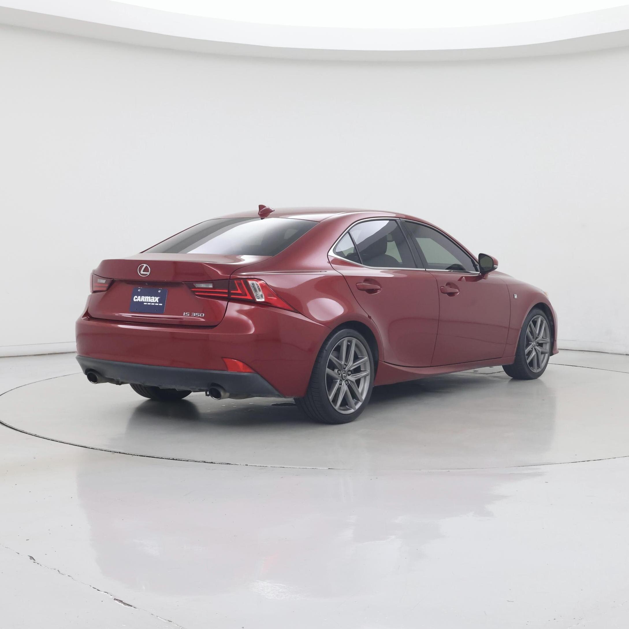 Thumbnail: 2014 Lexus IS - 8