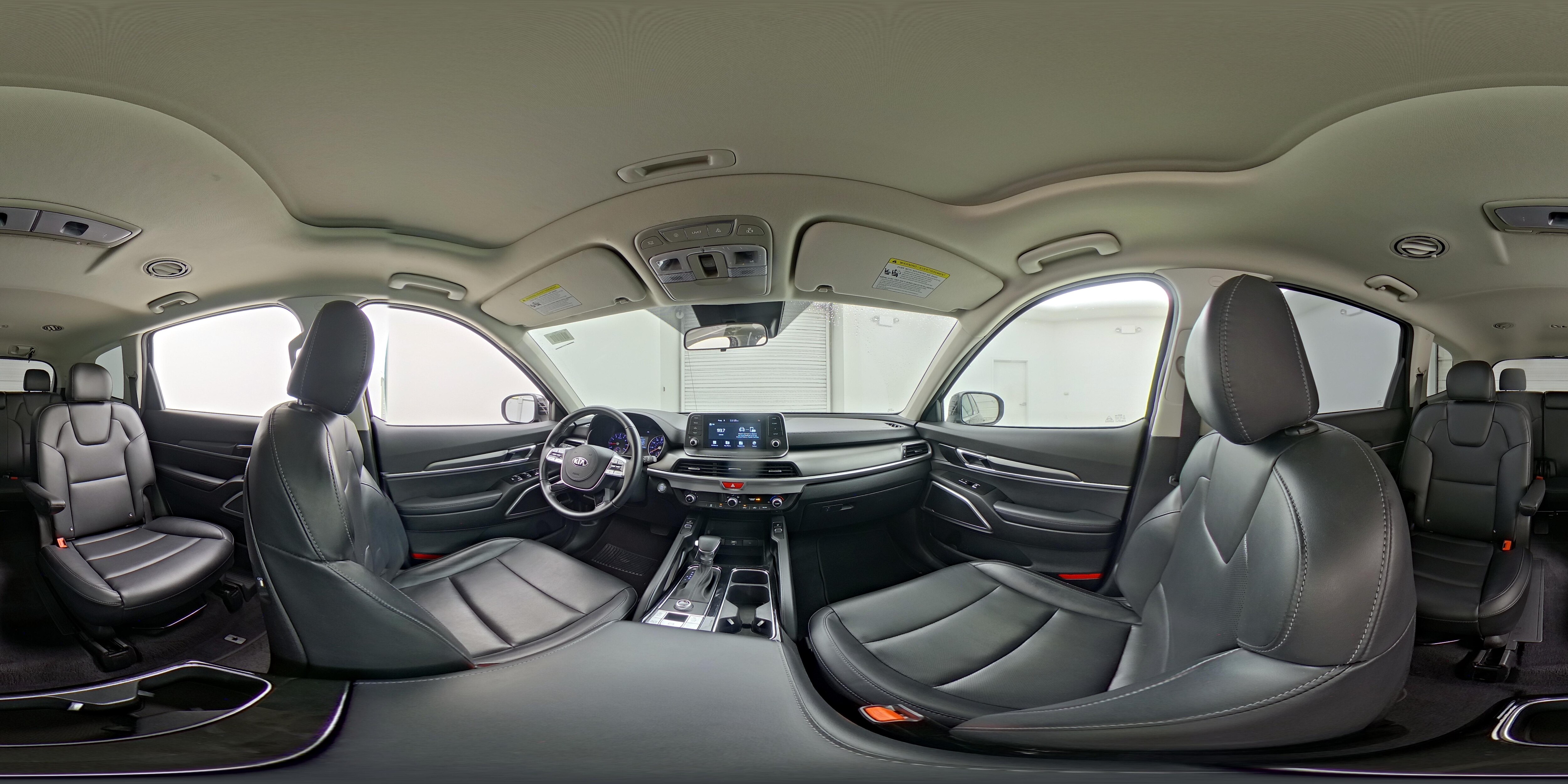 2021 Kia Telluride S - Photo 21