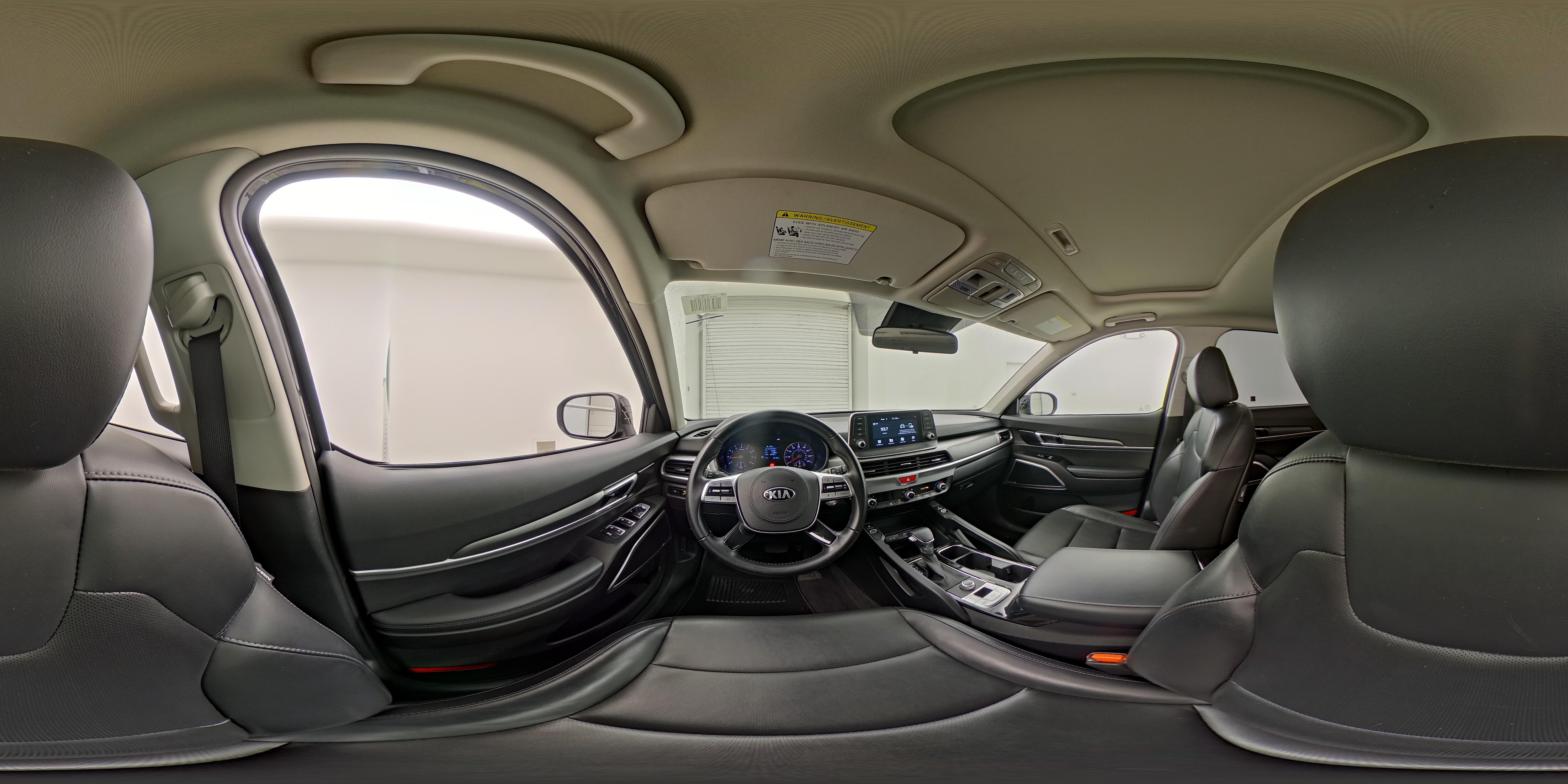 2021 Kia Telluride S - Photo 23