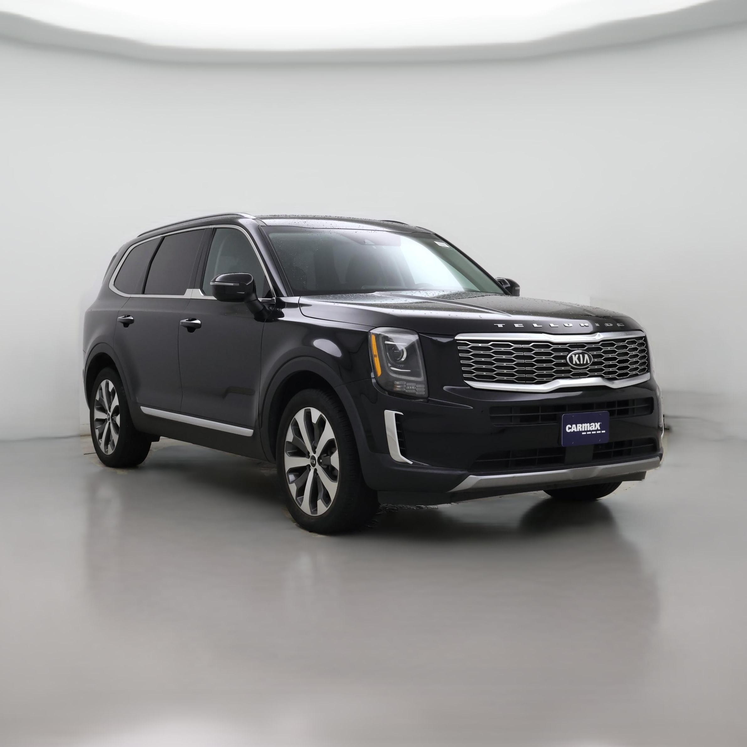 Thumbnail: 2021 Kia Telluride - 1
