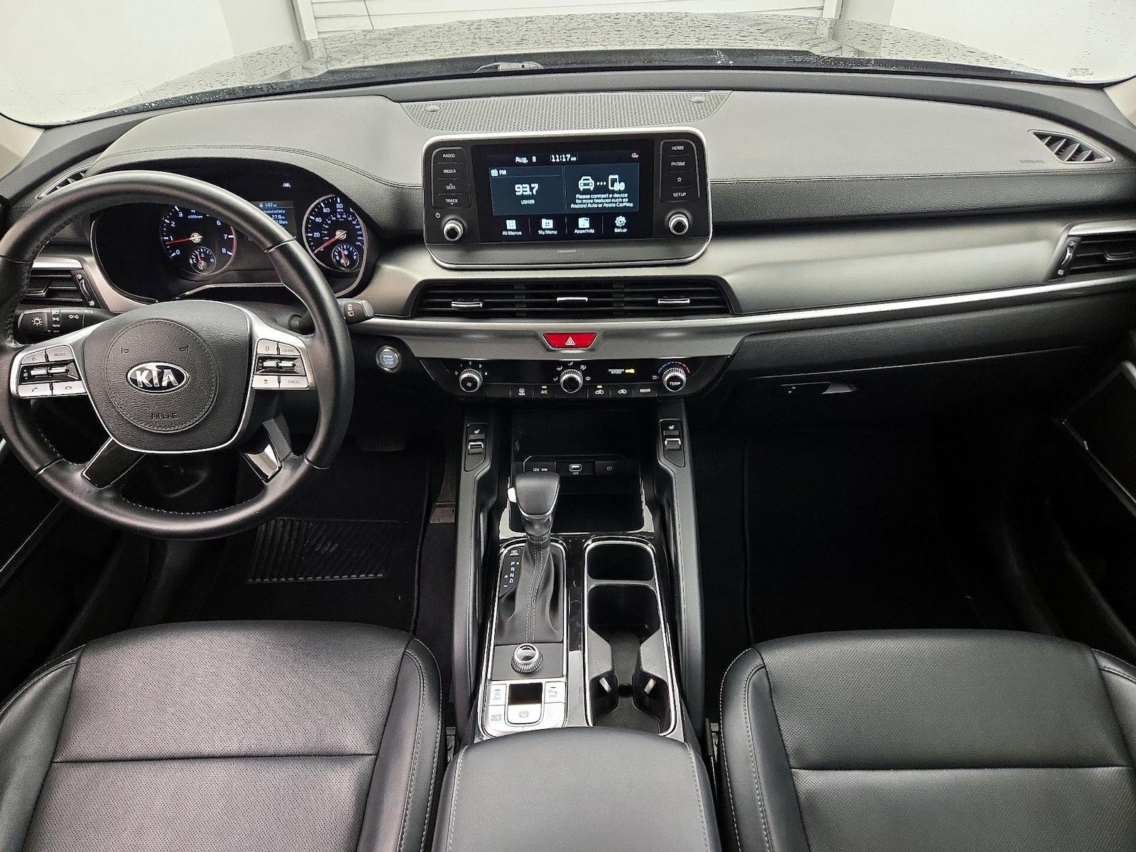 2021 Kia Telluride S - Photo 10