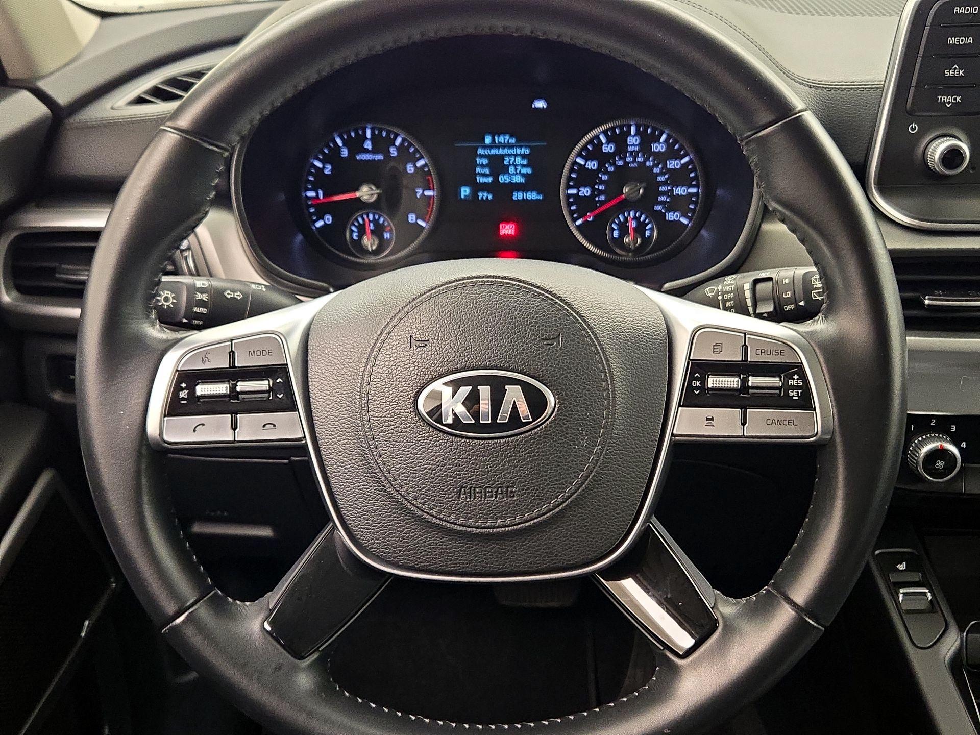 Thumbnail: 2021 Kia Telluride - 10