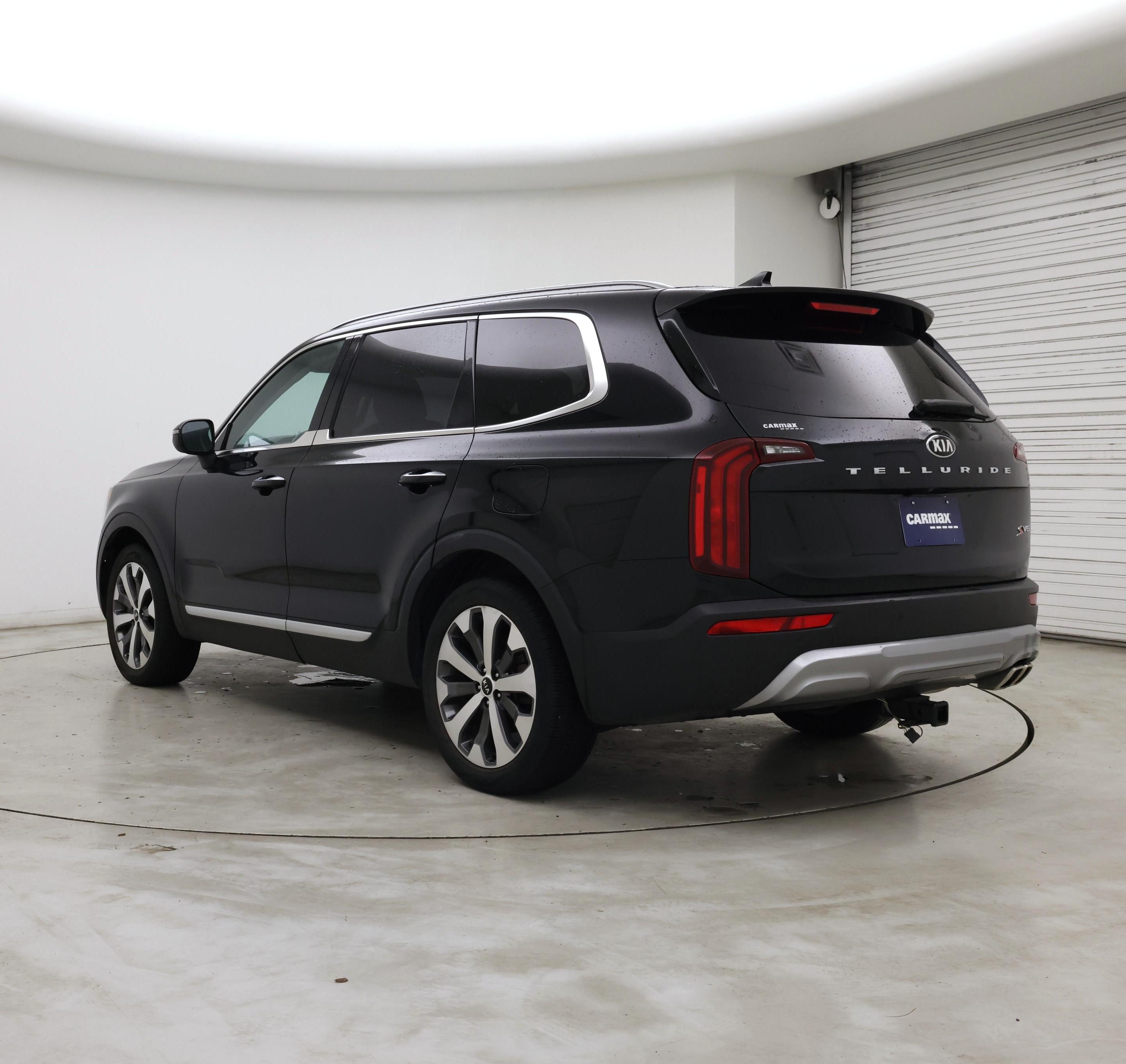 Thumbnail: 2021 Kia Telluride - 2