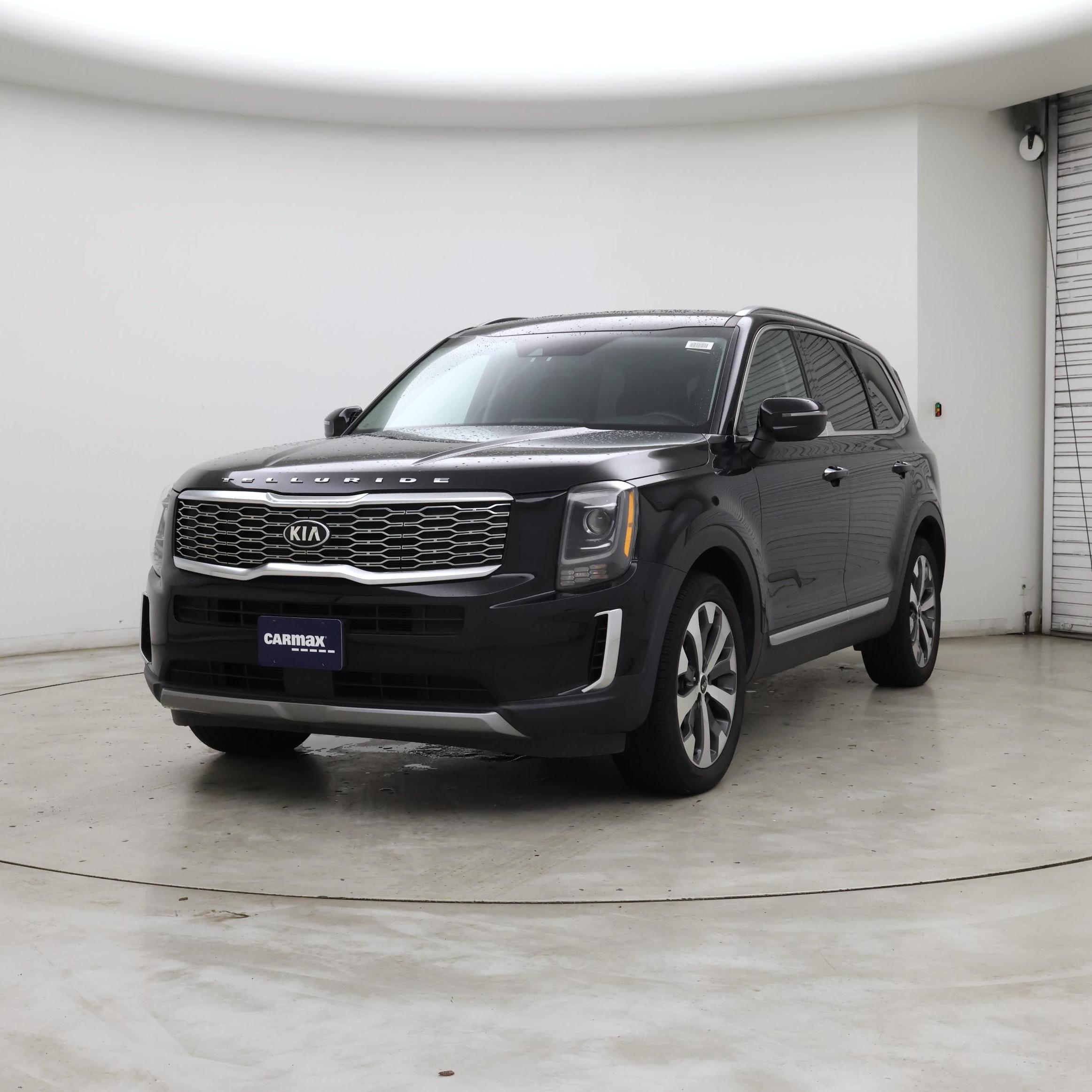 Thumbnail: 2021 Kia Telluride - 4