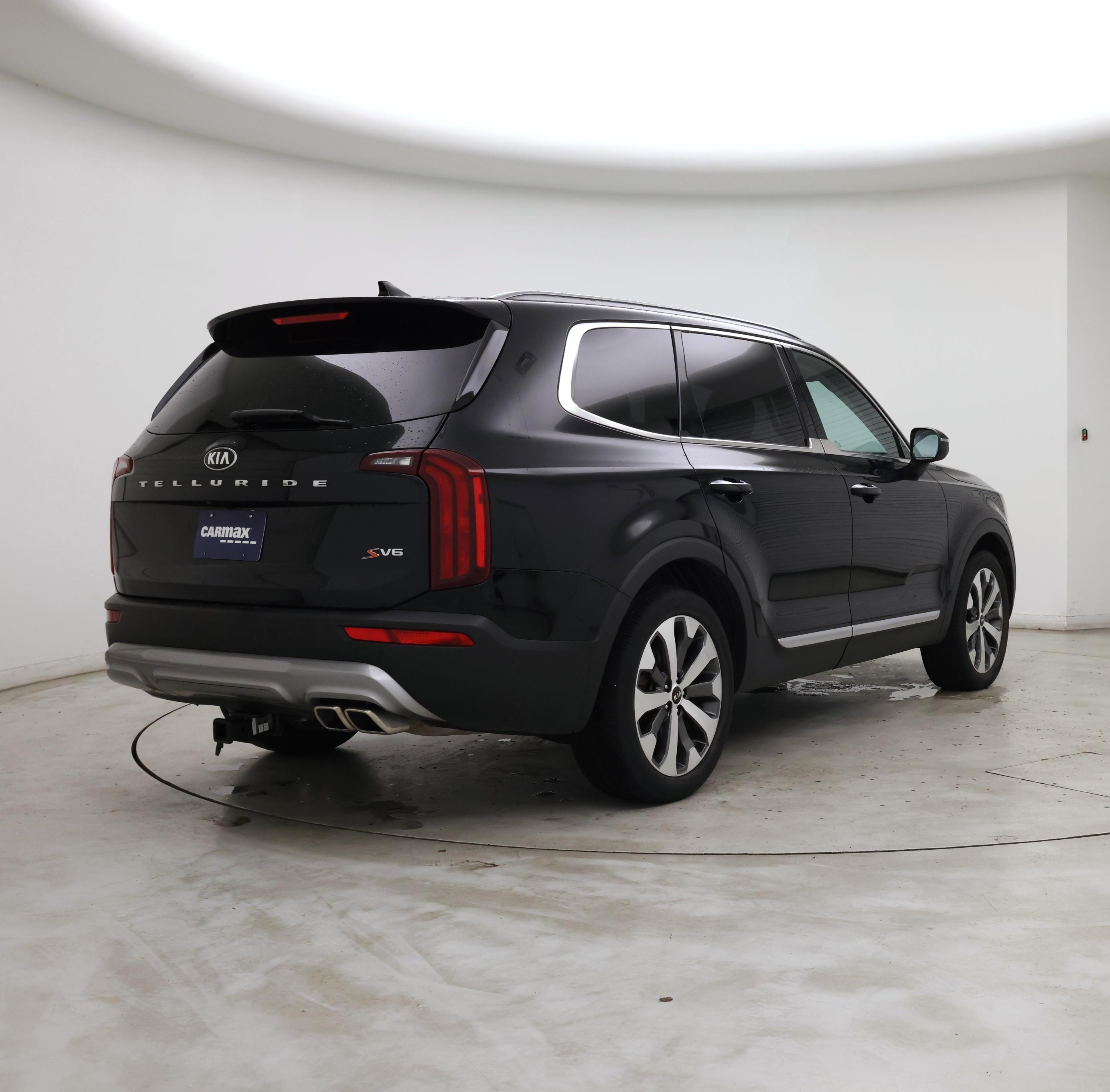 Thumbnail: 2021 Kia Telluride - 8