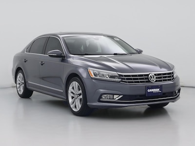 2017 Volkswagen Passat SEL Premium
