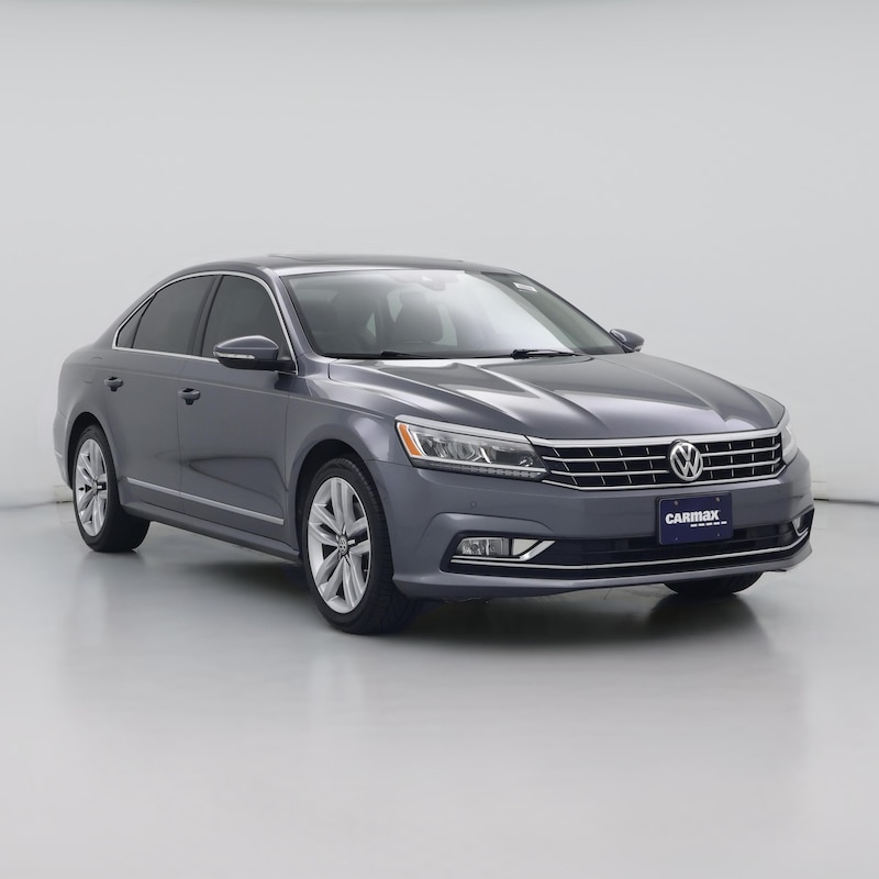 2017 Volkswagen Passat SEL Premium