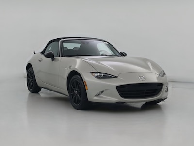 2022 Mazda MX-5 Miata Sport
