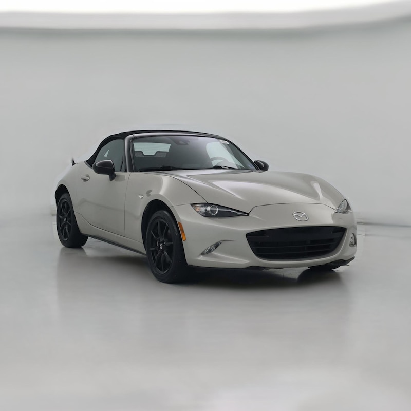 2022 Mazda MX-5 Miata Sport