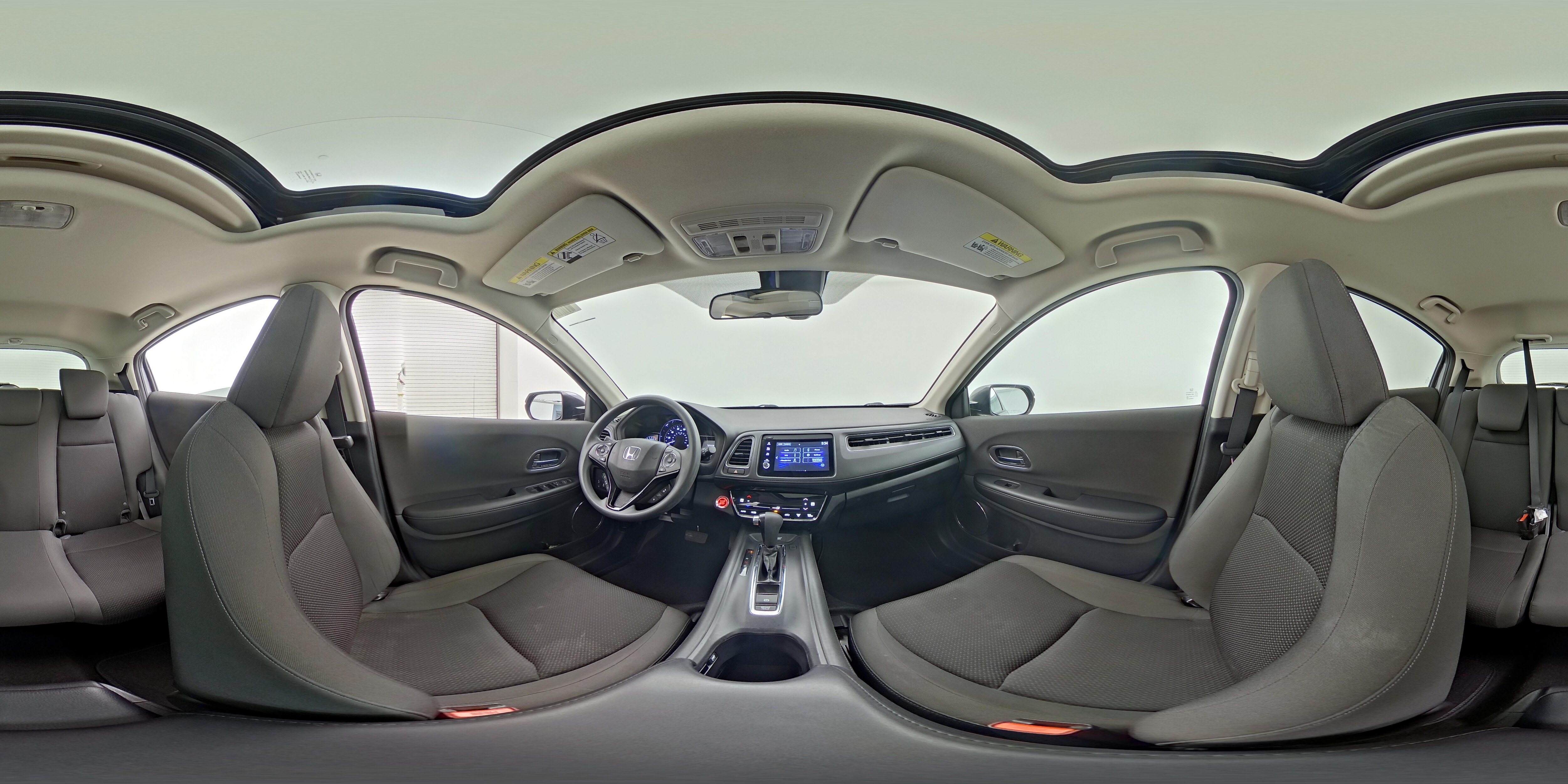 2020 Honda HR-V EX - Photo 25