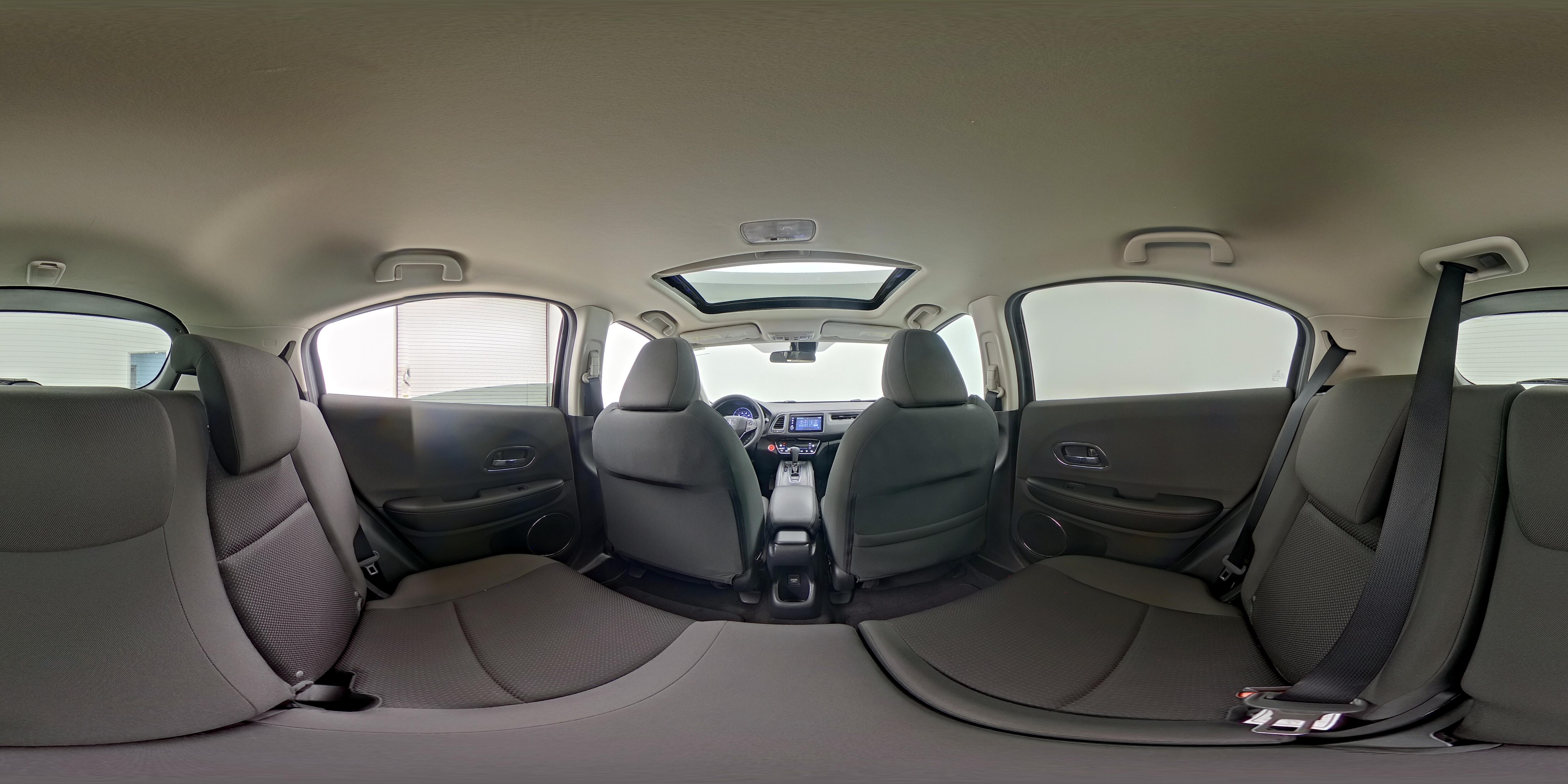 2020 Honda HR-V EX - Photo 26