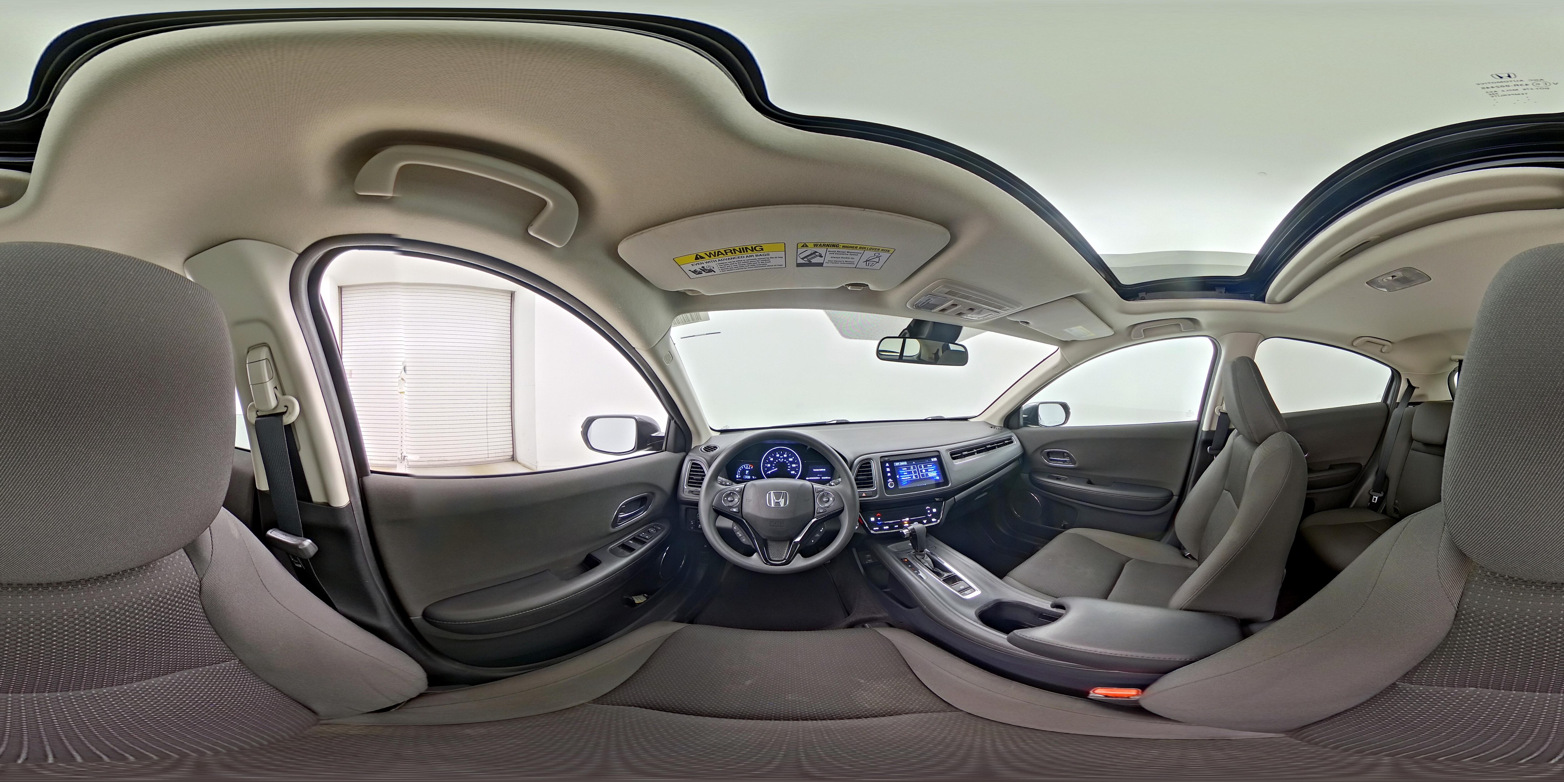 2020 Honda HR-V EX - Photo 27